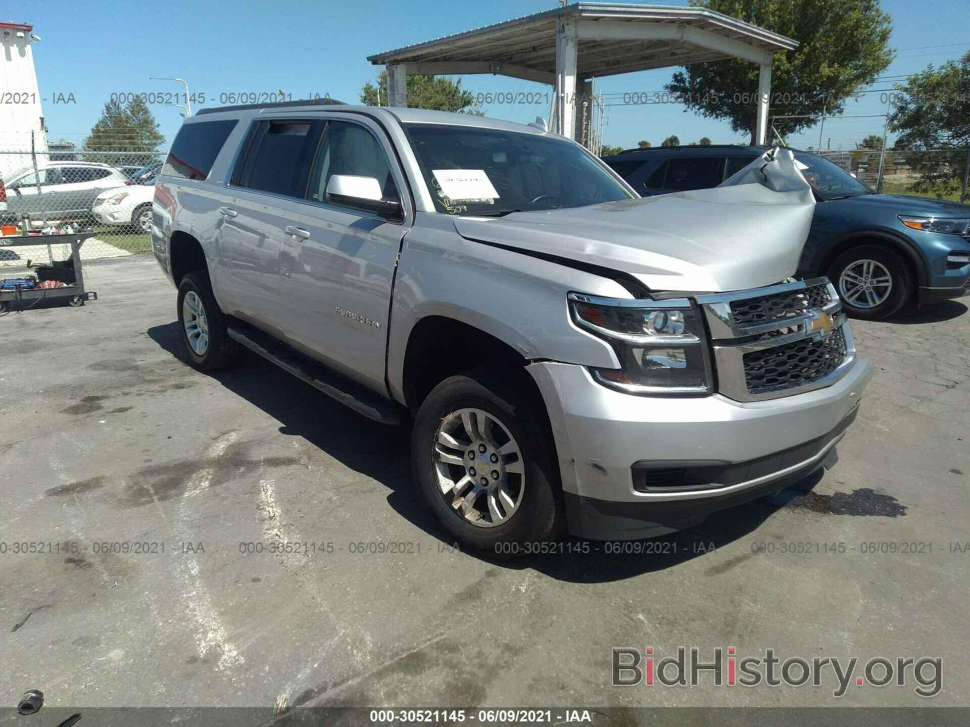 Photo 1GNSCHEC8FR678668 - CHEVROLET SUBURBAN 2015