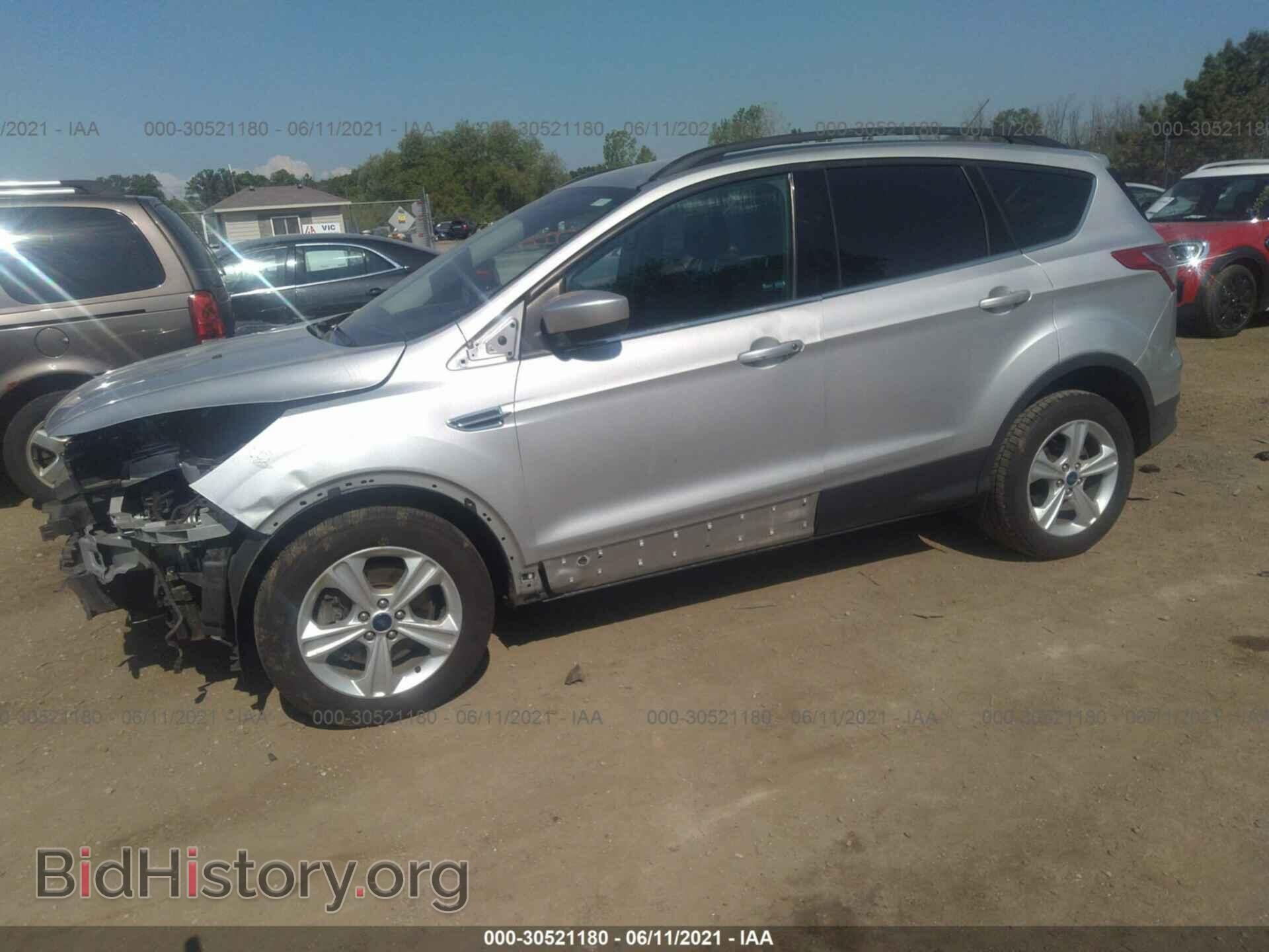 2013 FORD ESCAPE - VIN: 1FMCU9GX9DUC68273 - Фото 2