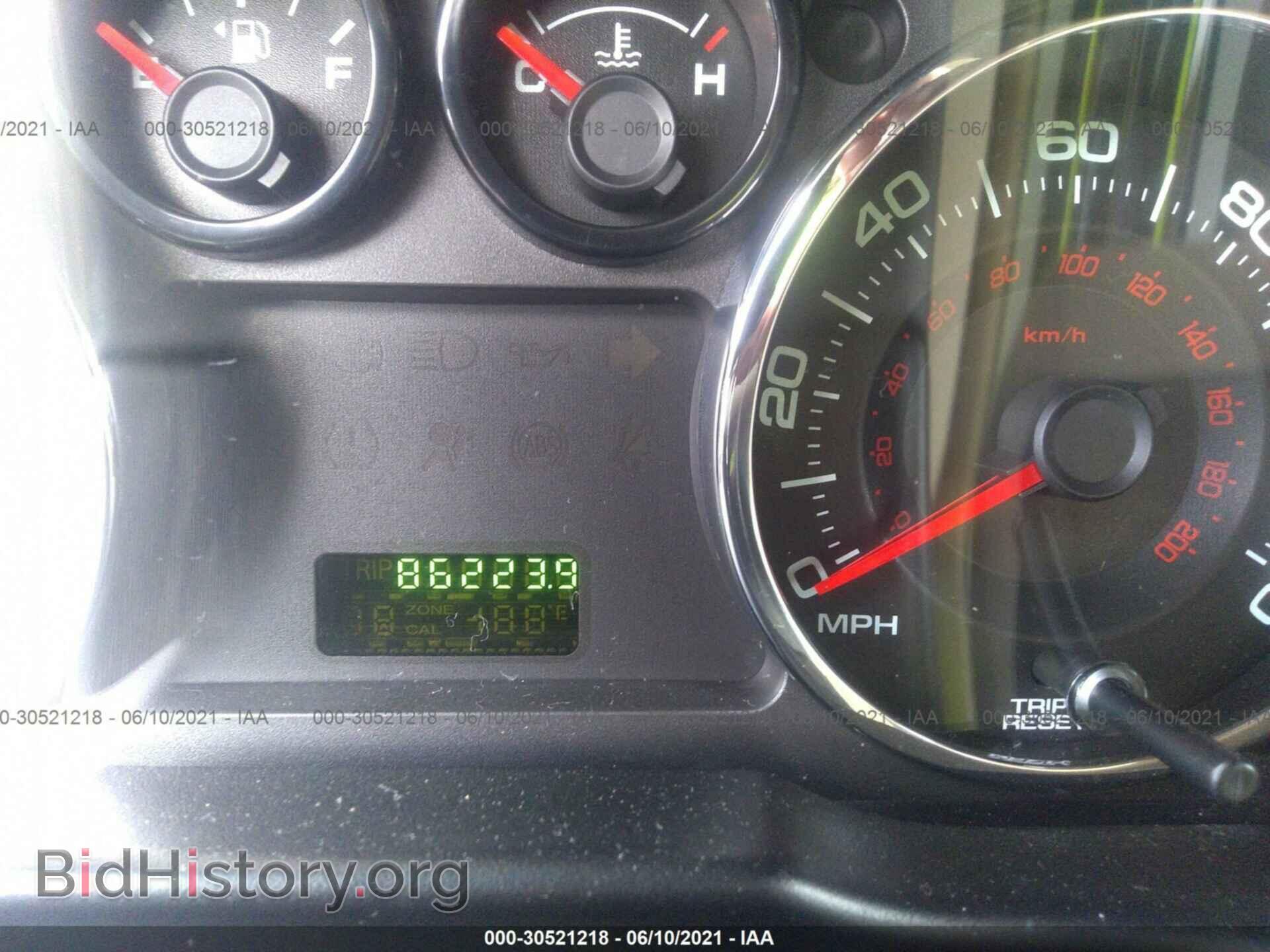 2007 FORD EDGE - VIN: 2FMDK36C37BA64388 - Photo 7