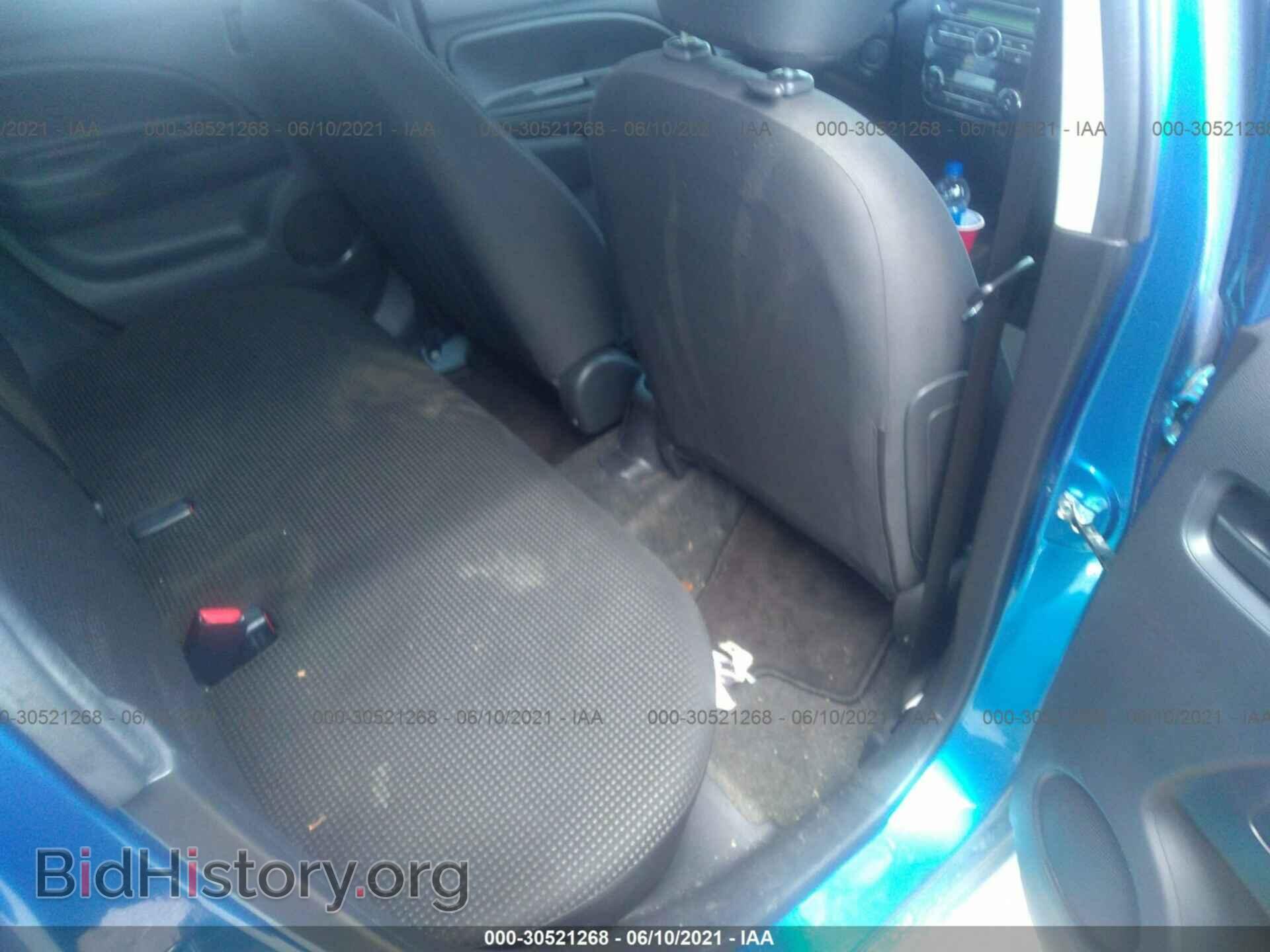 2015 MITSUBISHI MIRAGE - VIN: ML32A4HJ3FH000890 - Фото 8
