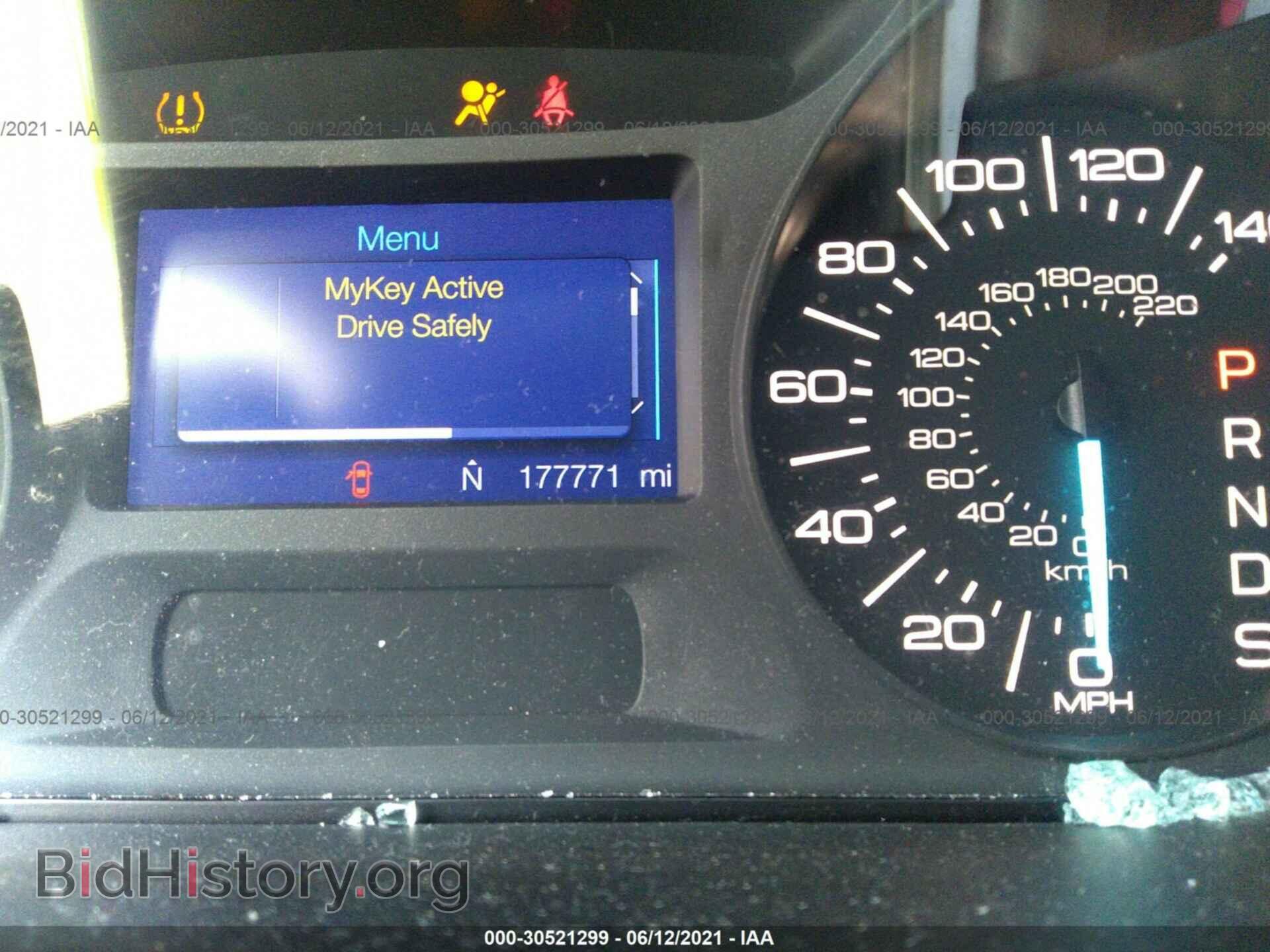 2013 FORD EDGE - VIN: 2FMDK3GC4DBA72512 - Photo 7