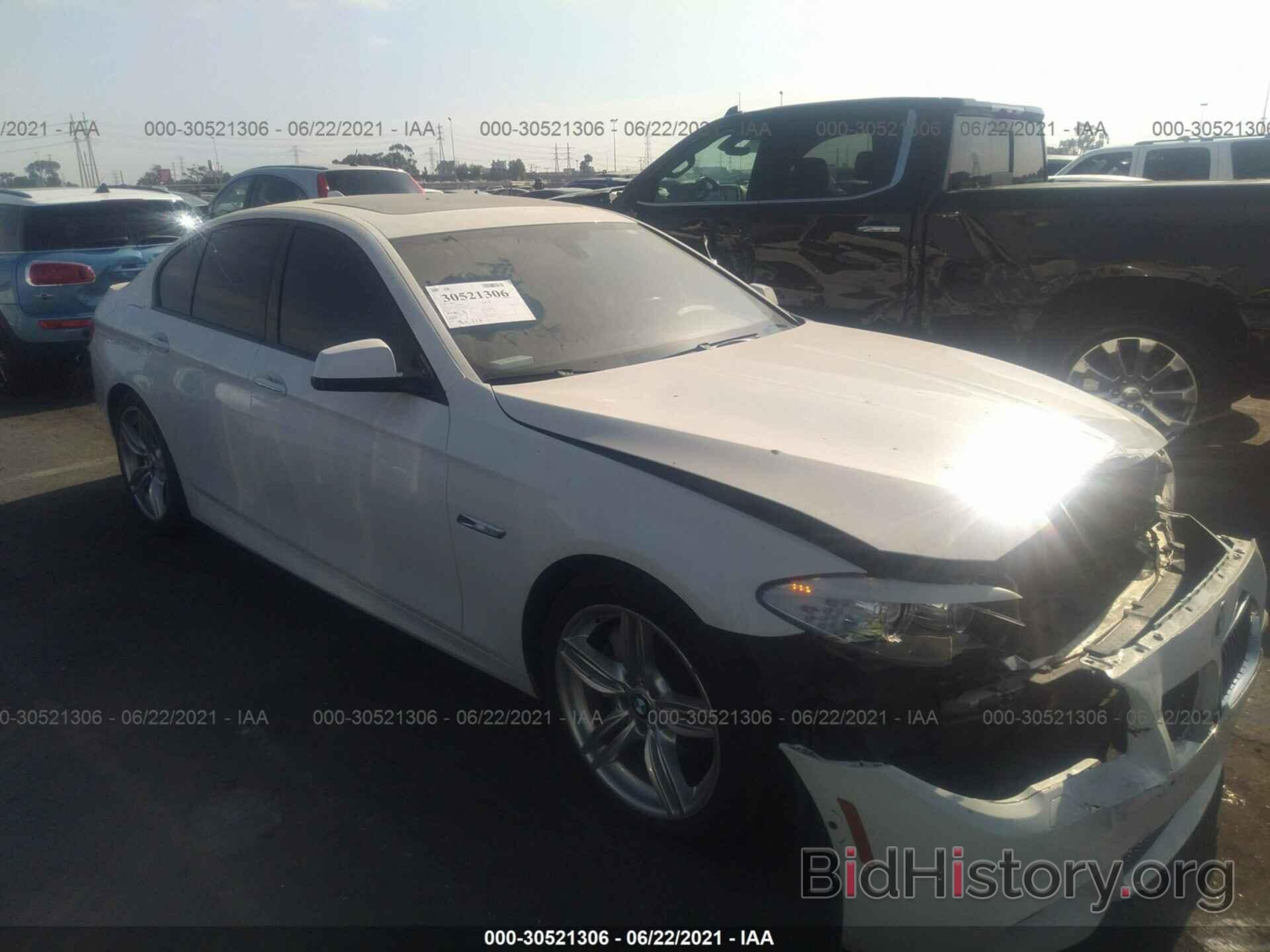 Photo WBAFR7C51DC828916 - BMW 5 SERIES 2013