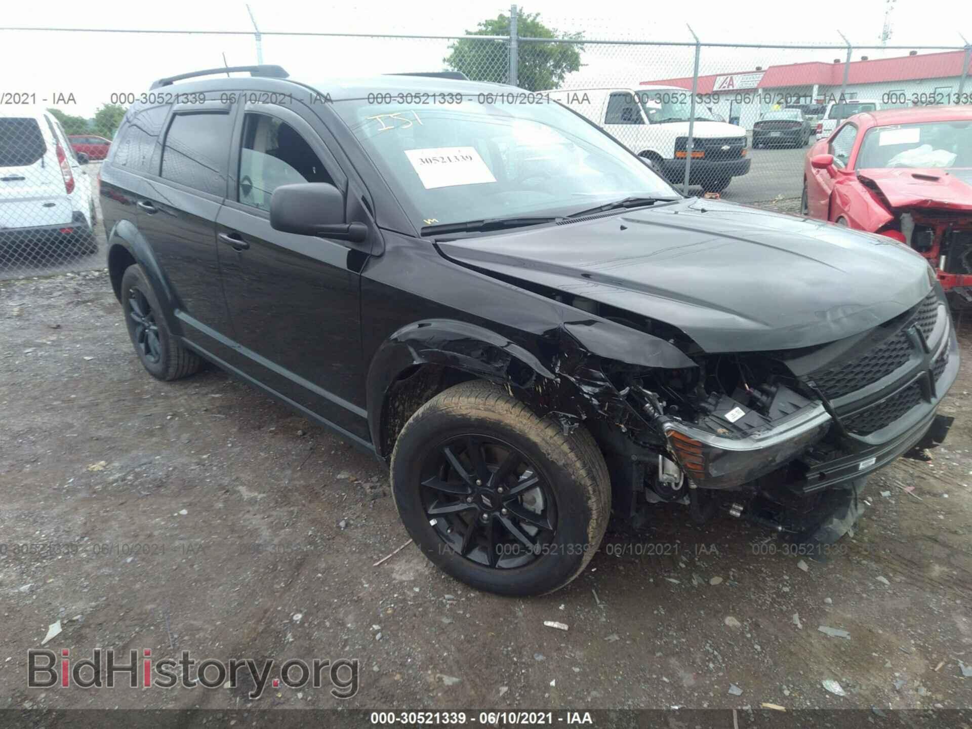 Photo 3C4PDCAB5LT260566 - DODGE JOURNEY 2020