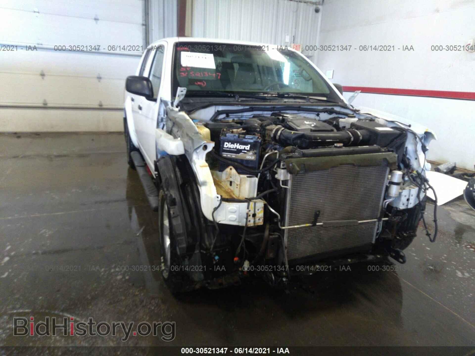 2012 NISSAN FRONTIER - VIN: 1N6AD0EV3CC474344 - Photo 6
