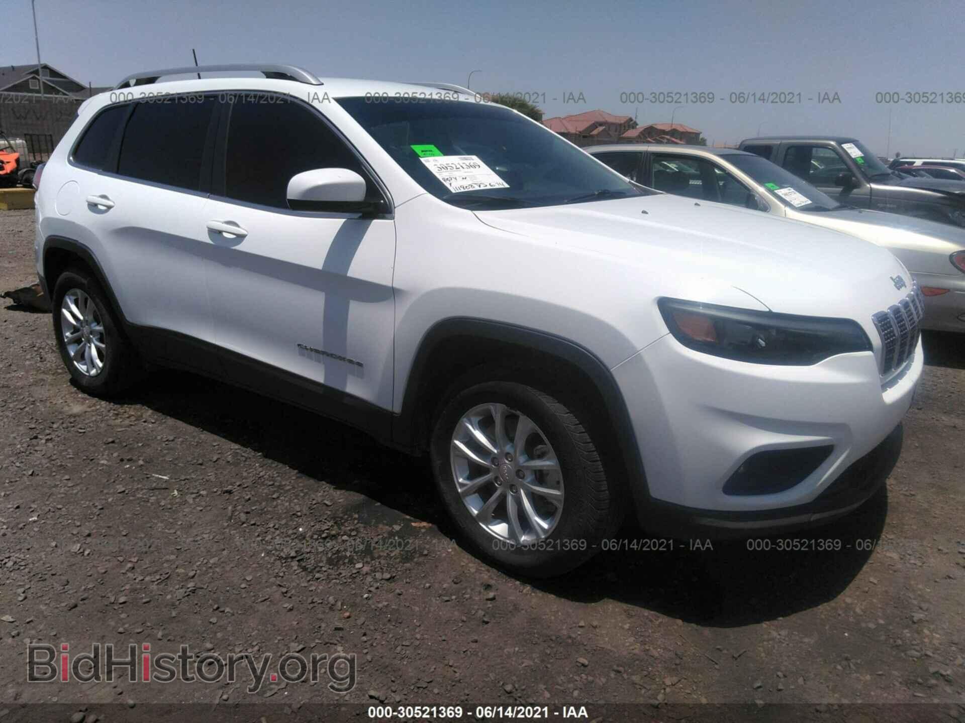 Фотография 1C4PJMCB2KD127327 - JEEP CHEROKEE 2019