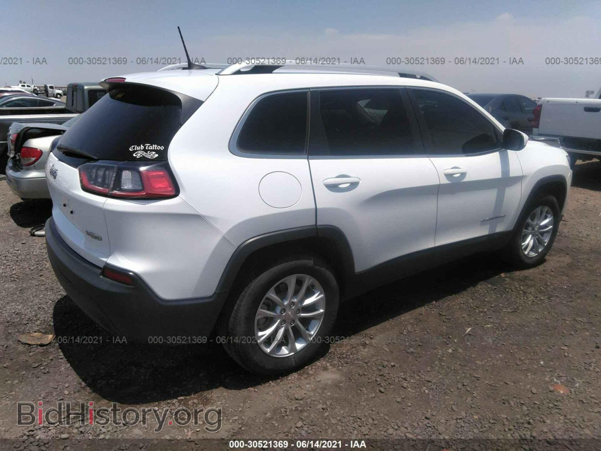 2019 JEEP CHEROKEE - VIN: 1C4PJMCB2KD127327 - Фото 4