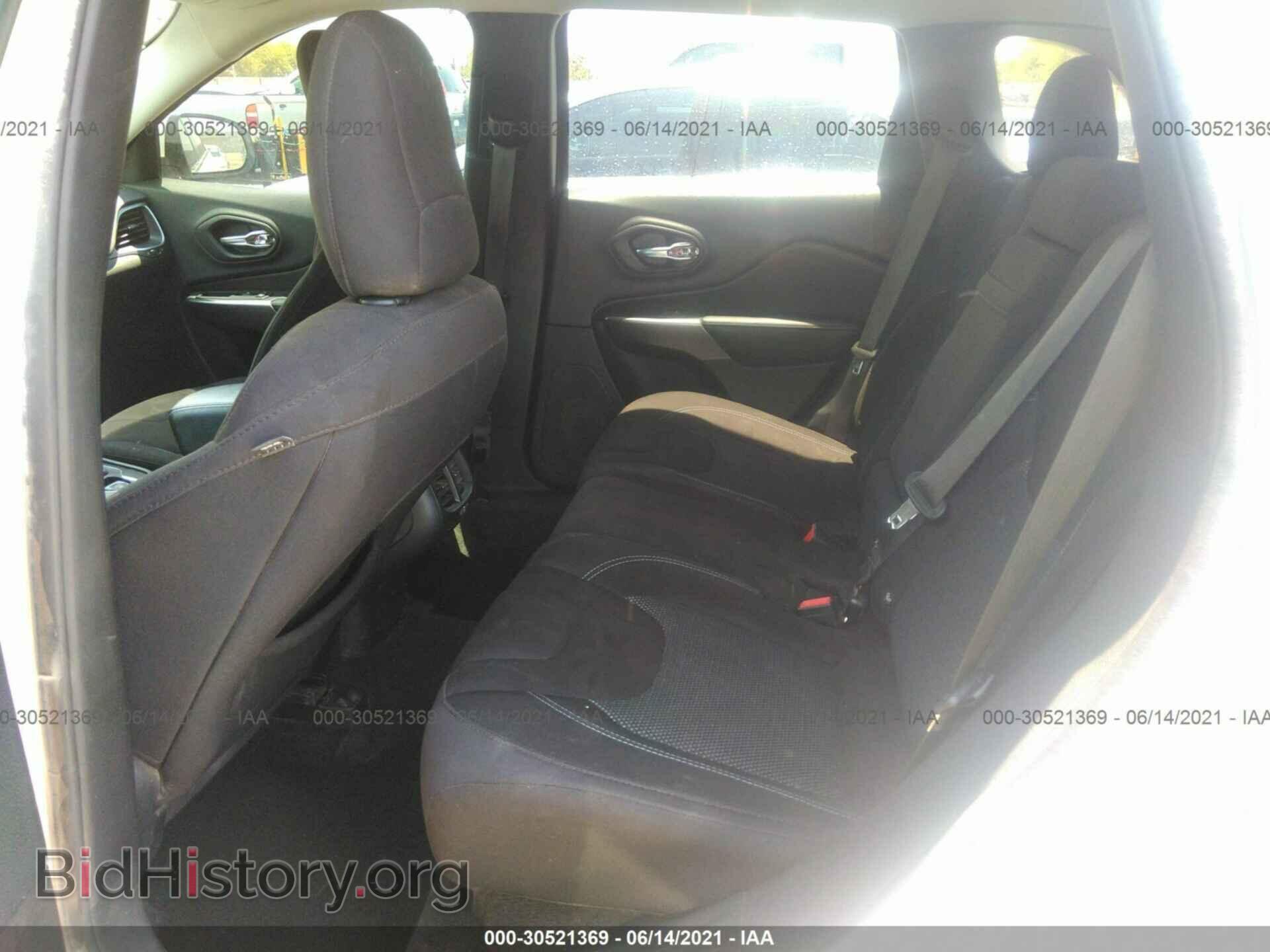 2019 JEEP CHEROKEE - VIN: 1C4PJMCB2KD127327 - Фото 8