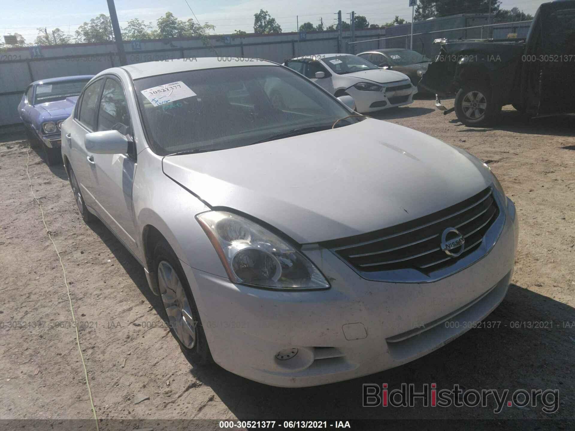 Photo 1N4AL2AP3AN478653 - NISSAN ALTIMA 2010