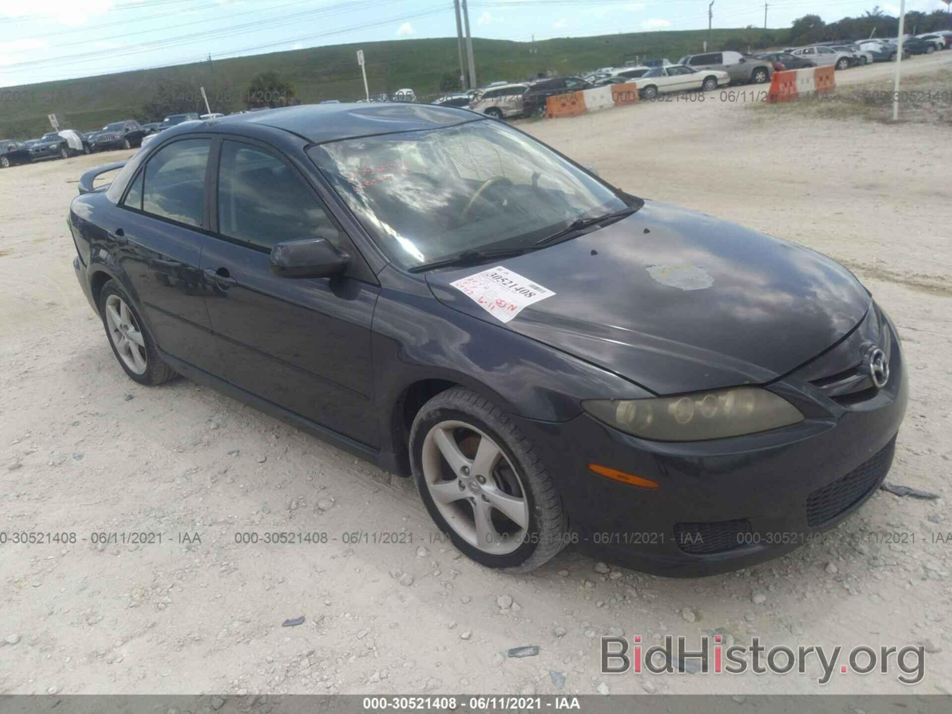 Photo 1YVHP80C675M62948 - MAZDA MAZDA6 2007