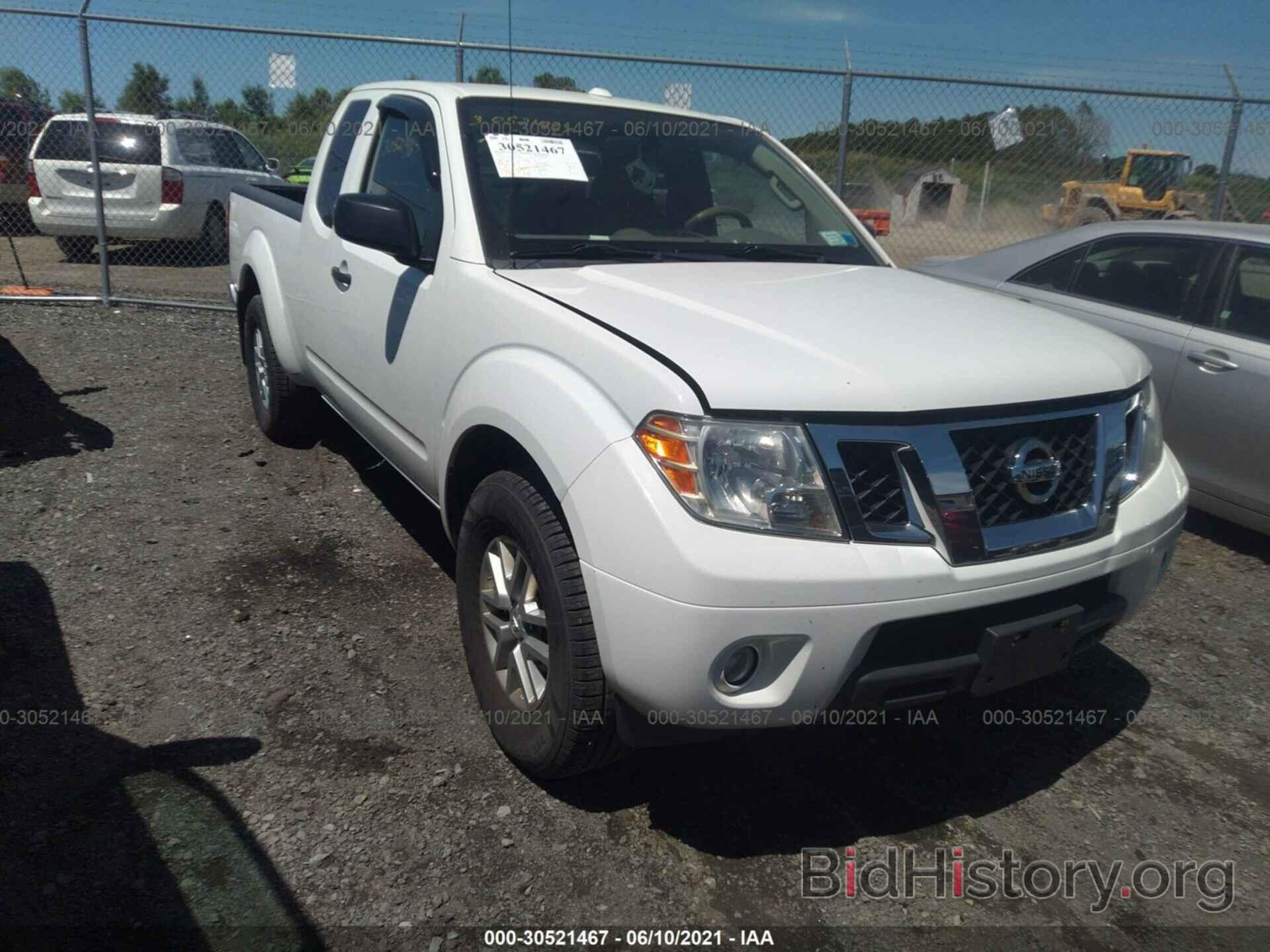 Photo 1N6AD0CW2GN765889 - NISSAN FRONTIER 2016