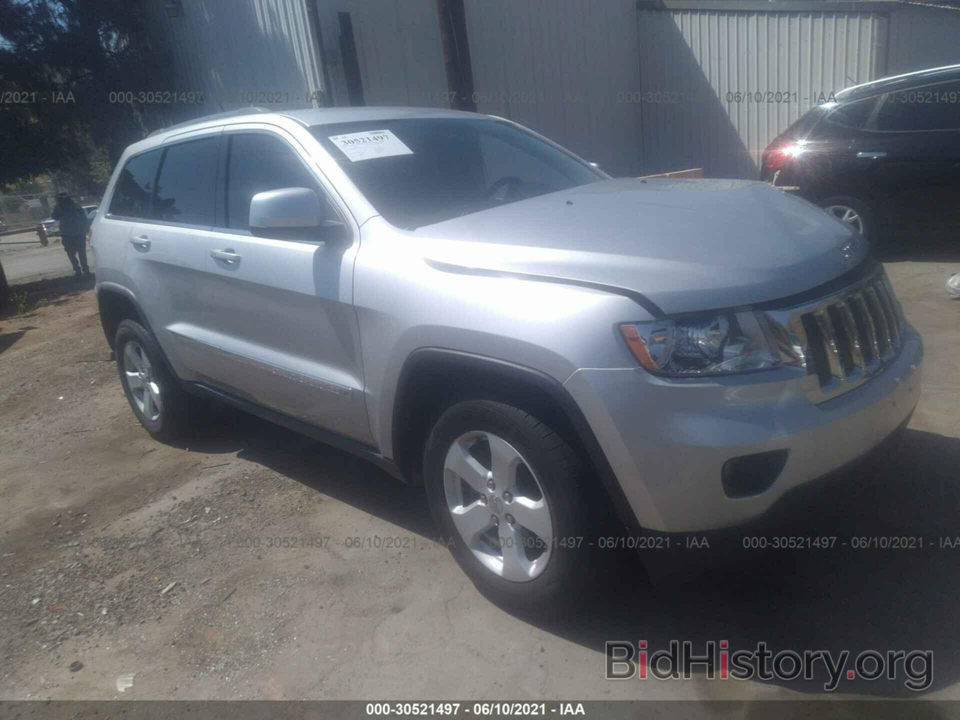 Фотография 1J4RR4GG8BC511944 - JEEP GRAND CHEROKEE 2011