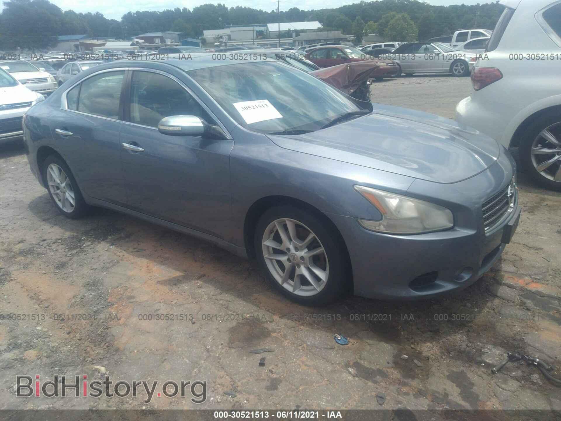 Photo 1N4AA5AP1AC803688 - NISSAN MAXIMA 2010