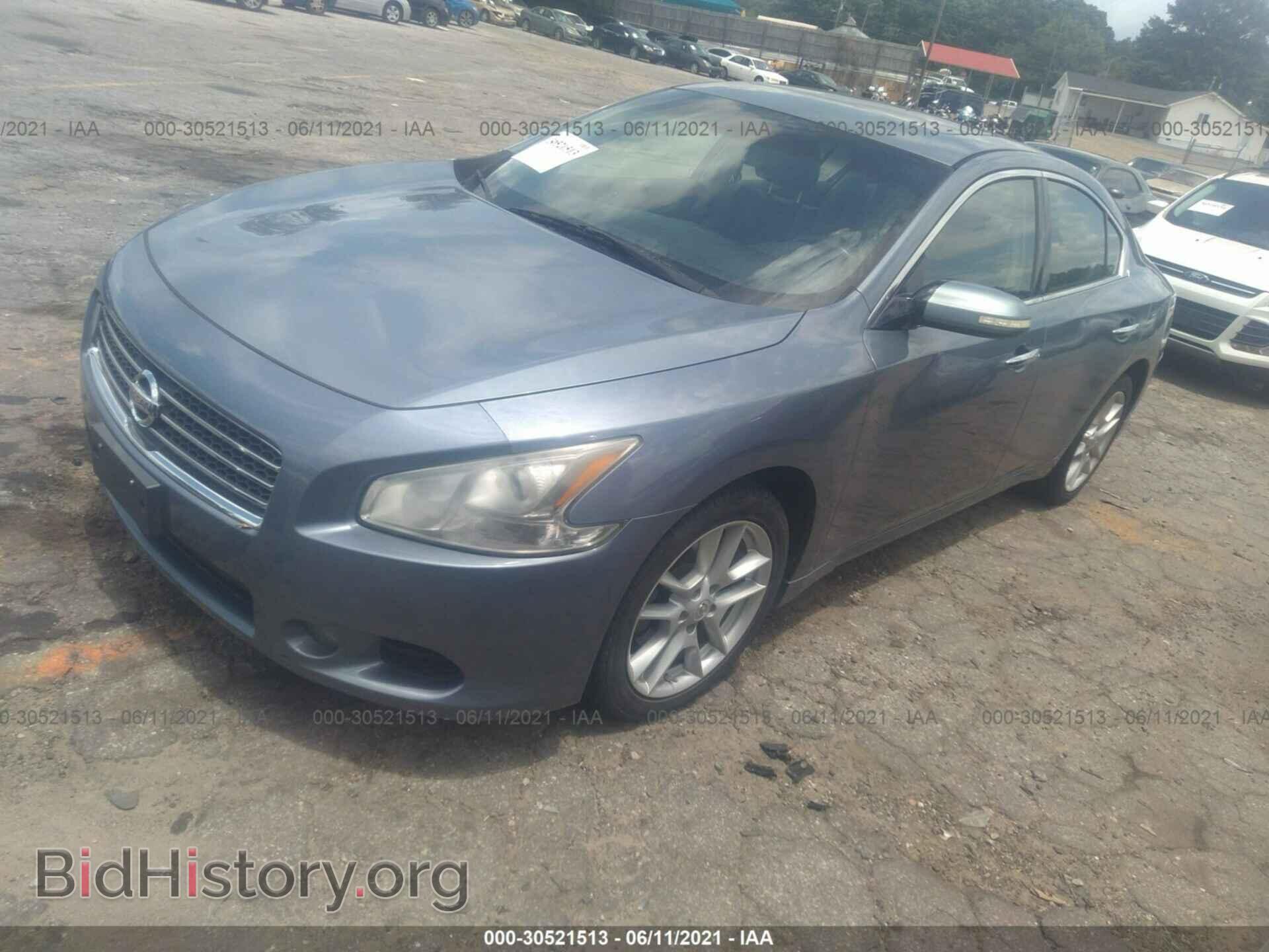 2010 NISSAN MAXIMA - VIN: 1N4AA5AP1AC803688 - Фото 2