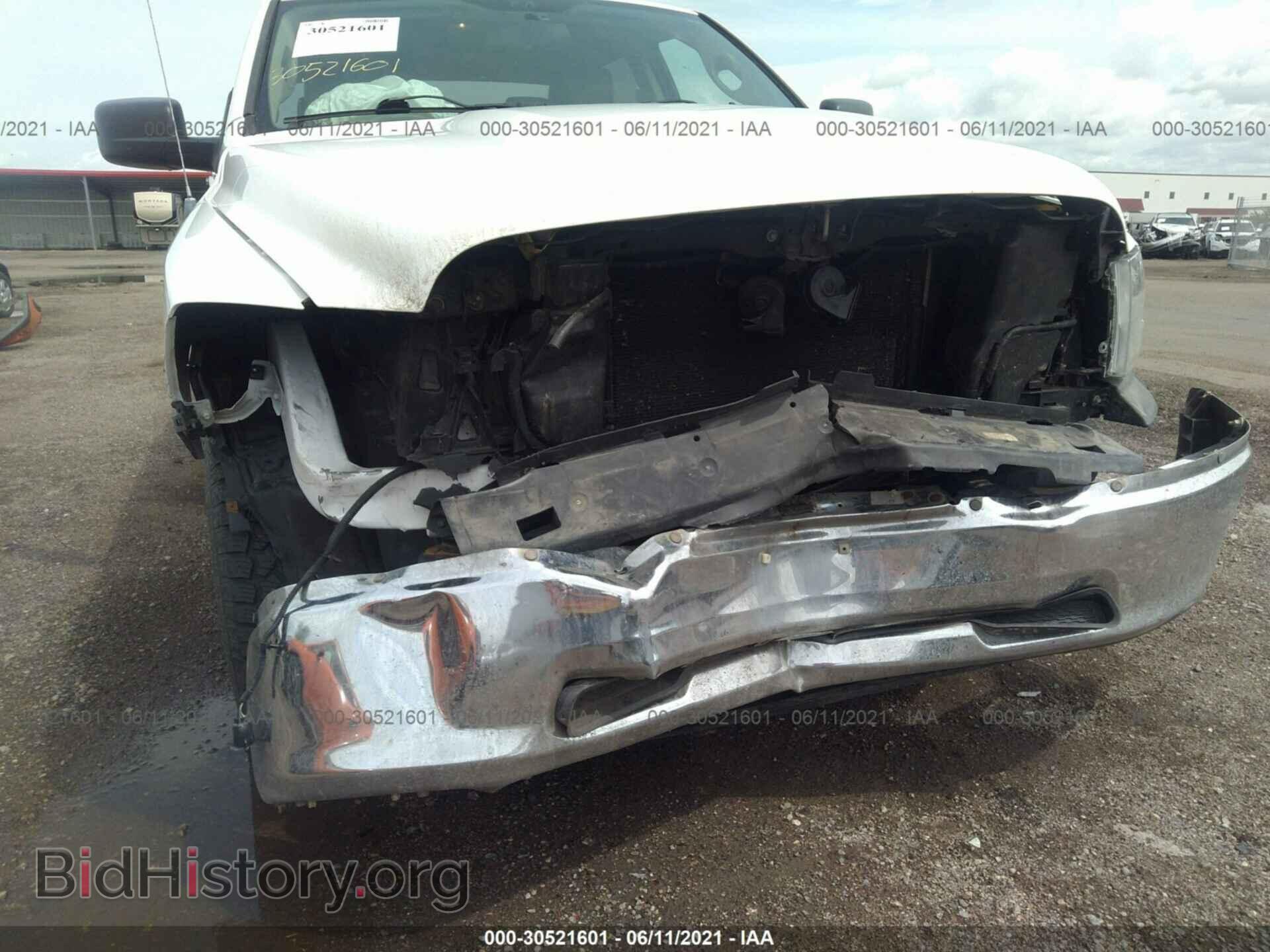 2012 RAM 1500 - VIN: 1C6RD7KT8CS308576 - Фото 6