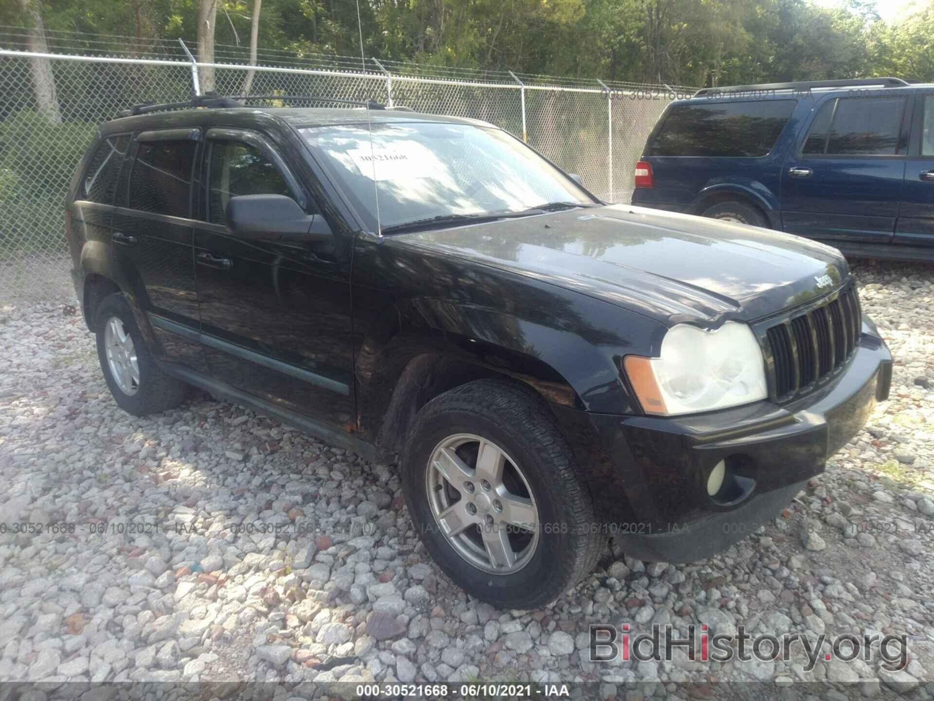 Photo 1J8GR48K57C507530 - JEEP GRAND CHEROKEE 2007