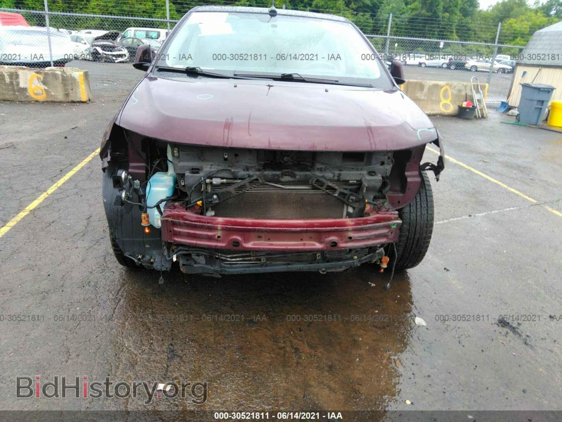 2011 FORD EDGE - VIN: 2FMDK4KC7BBA28644 - Фото 6