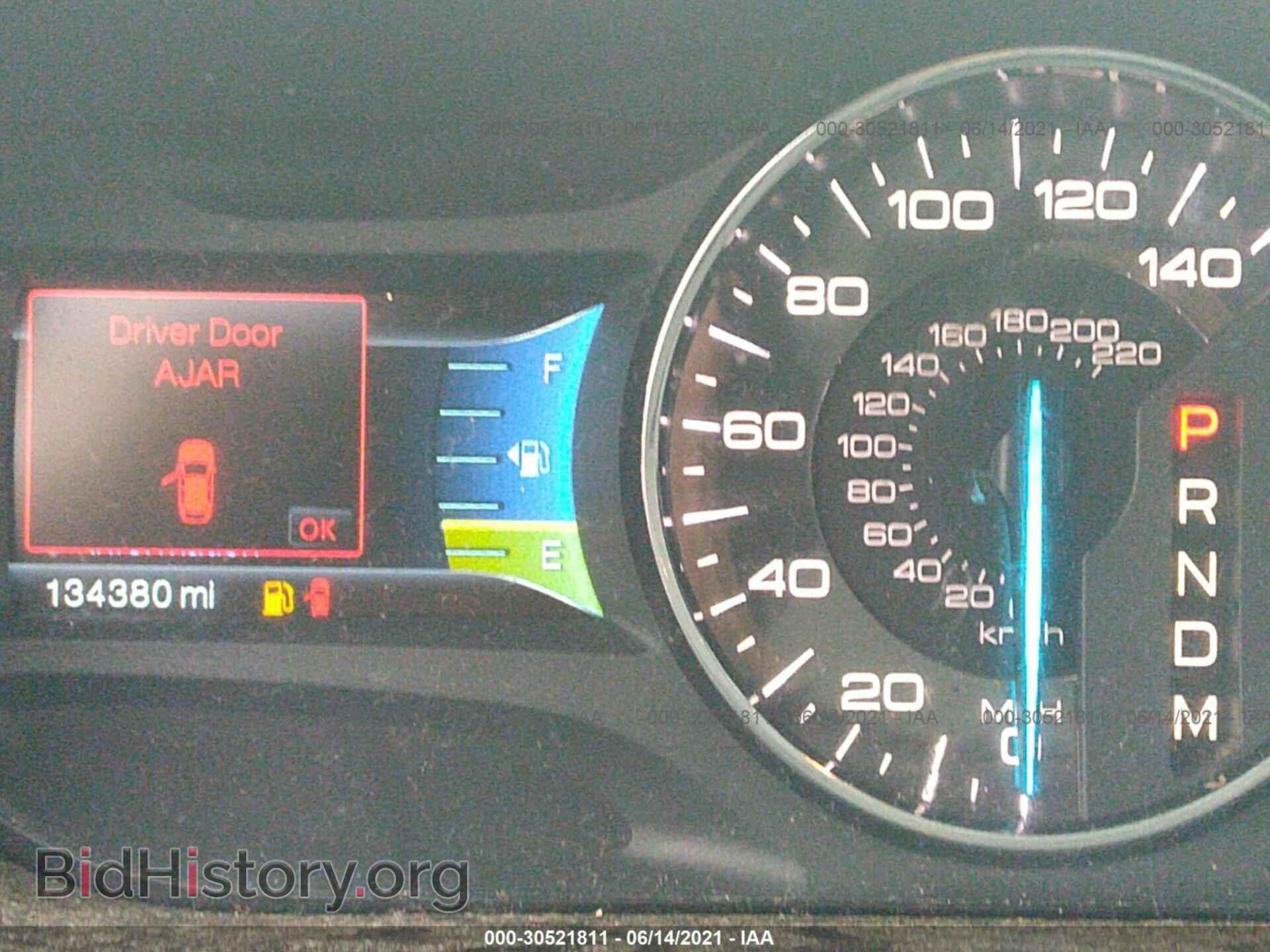 2011 FORD EDGE - VIN: 2FMDK4KC7BBA28644 - Фото 7
