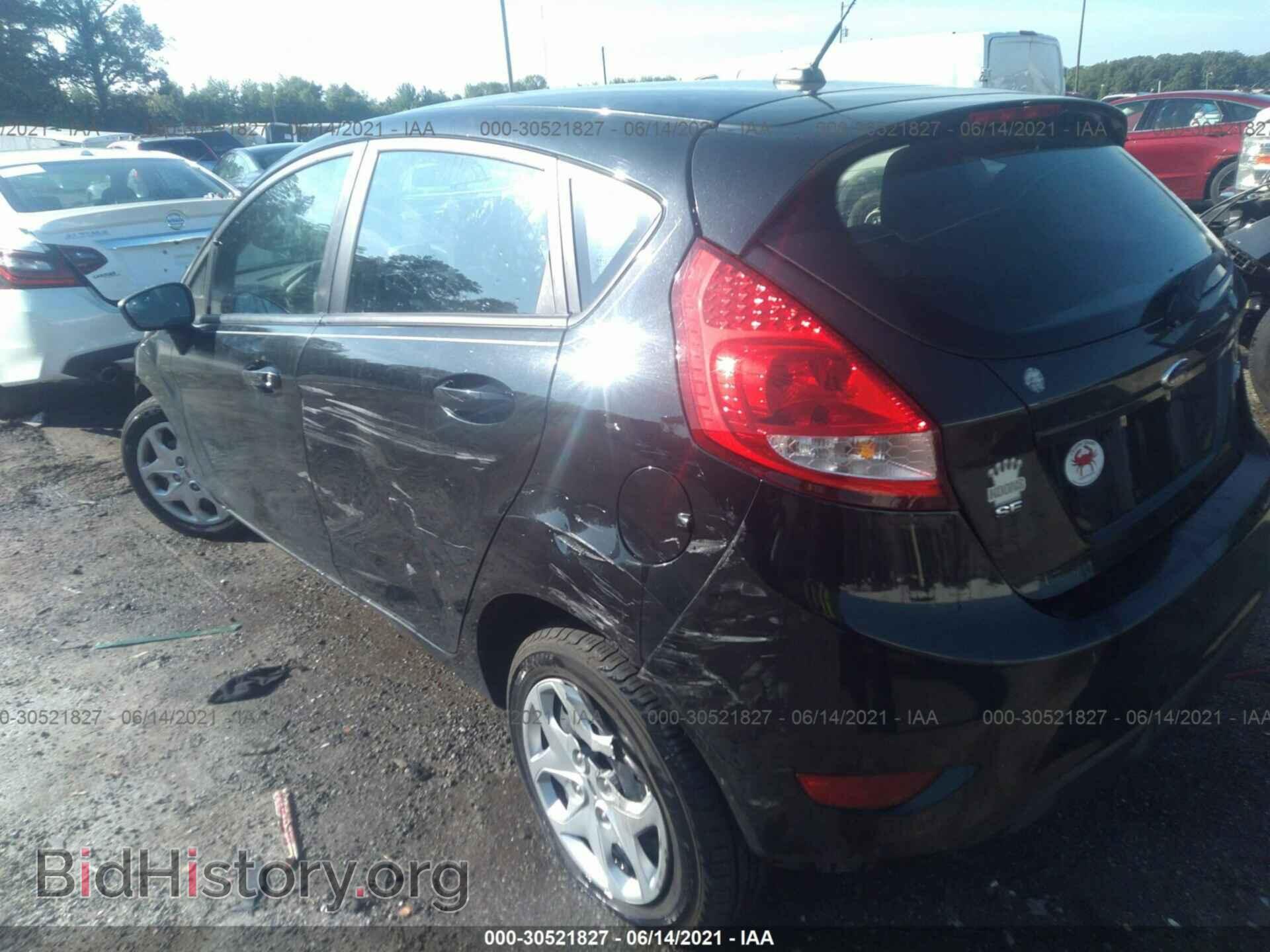 2011 FORD FIESTA - VIN: 3FADP4EJ6BM175039 - Фото 6