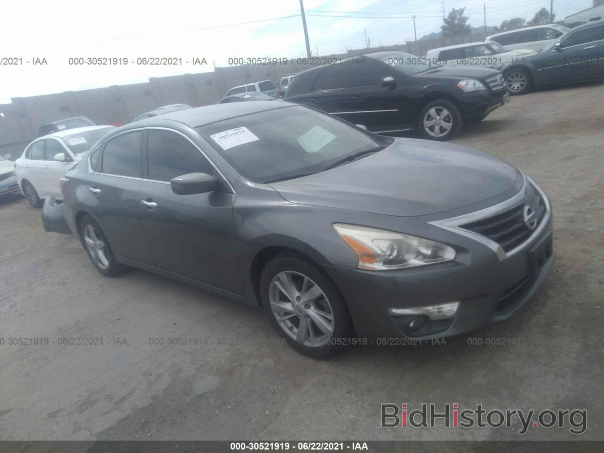 Photo 1N4AL3AP3FC111924 - NISSAN ALTIMA 2015