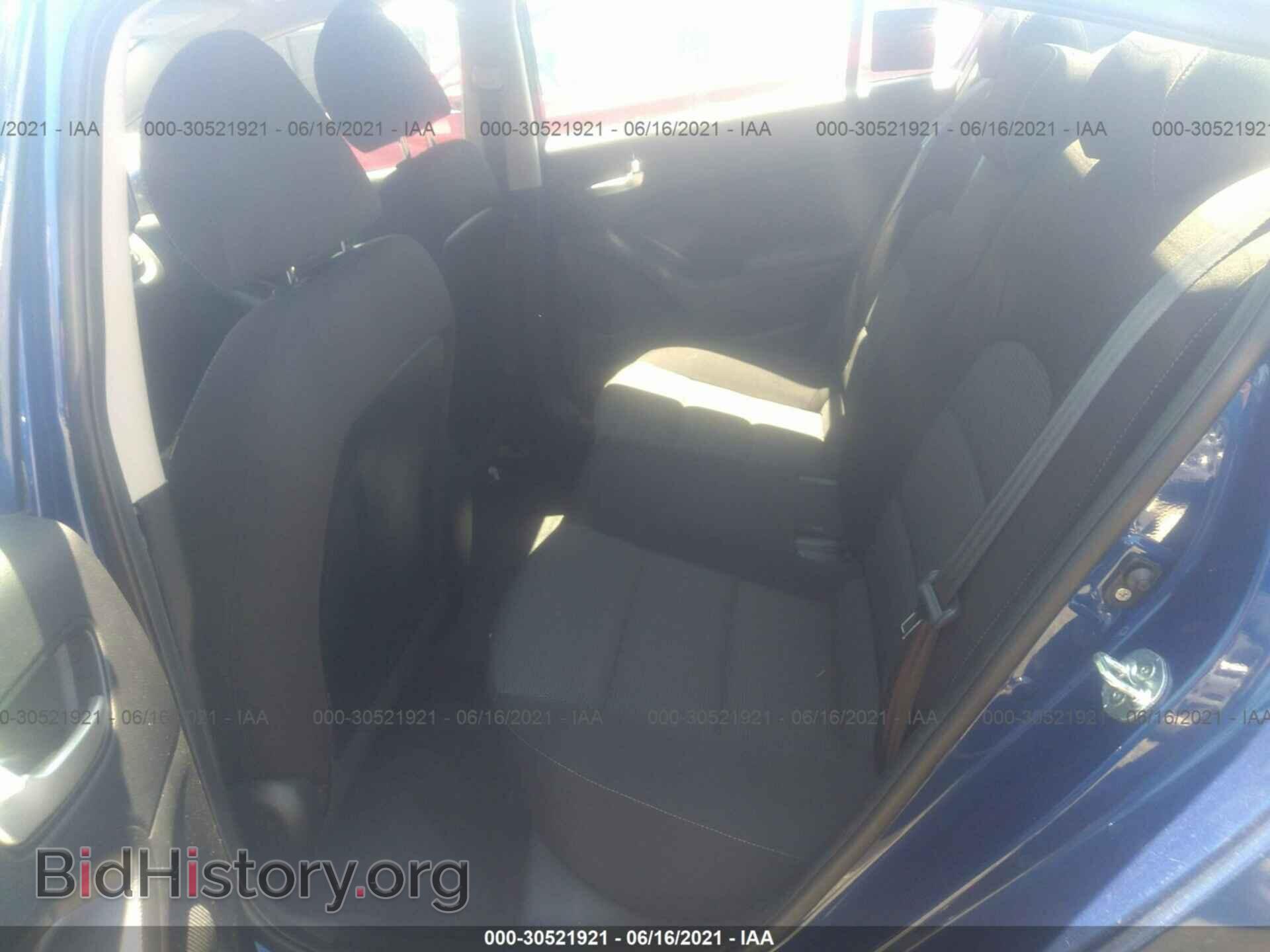 2017 KIA FORTE - VIN: 3KPFK4A75HE038348 - Фото 8