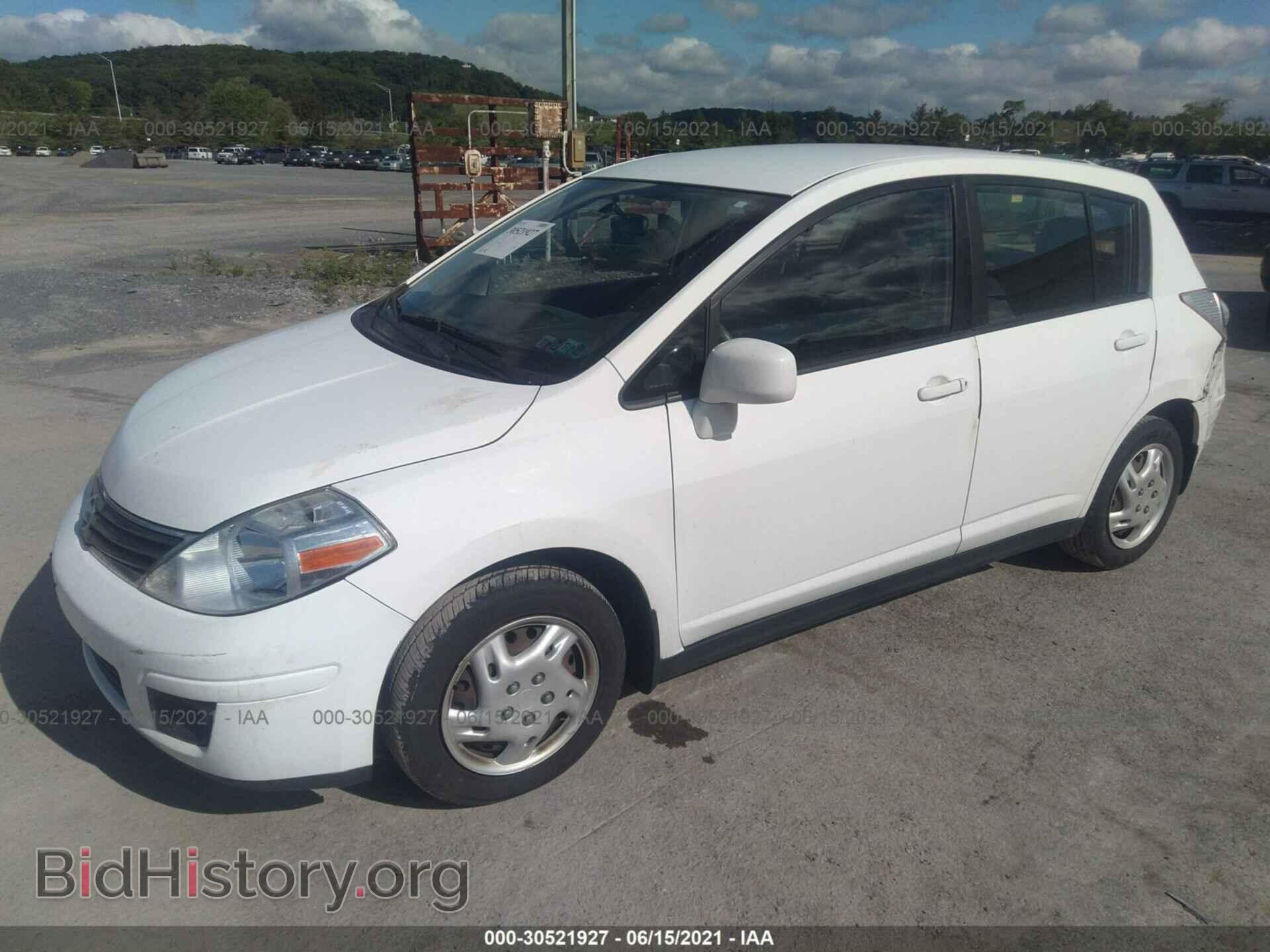 2012 NISSAN VERSA - VIN: 3N1BC1CP2CL359486 - Фото 2