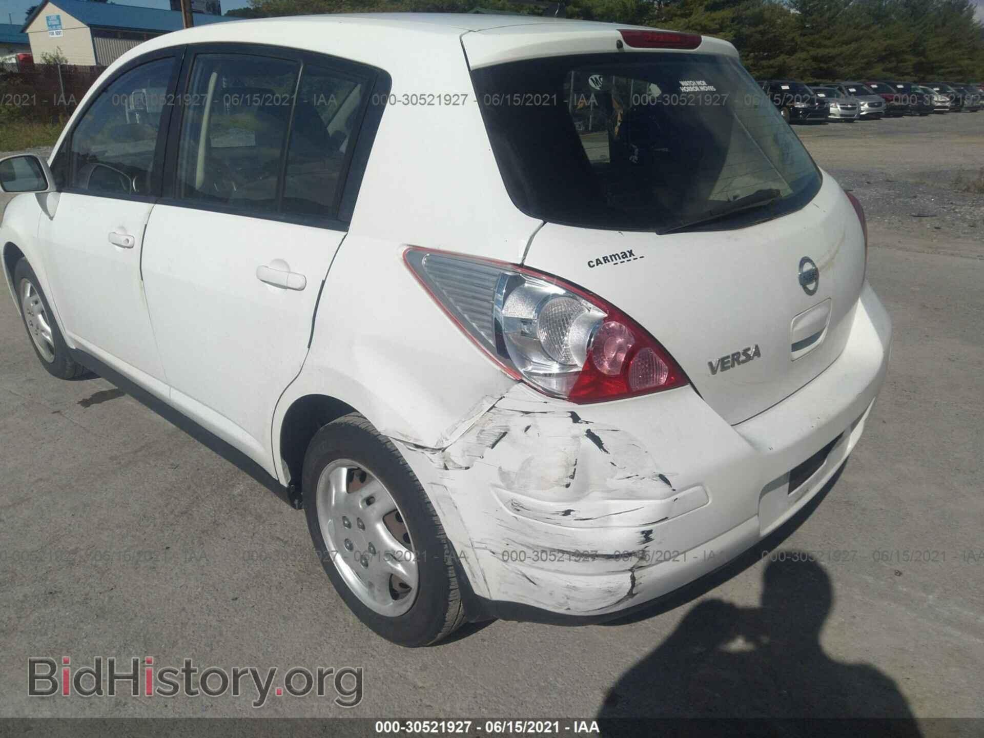 2012 NISSAN VERSA - VIN: 3N1BC1CP2CL359486 - Фото 6