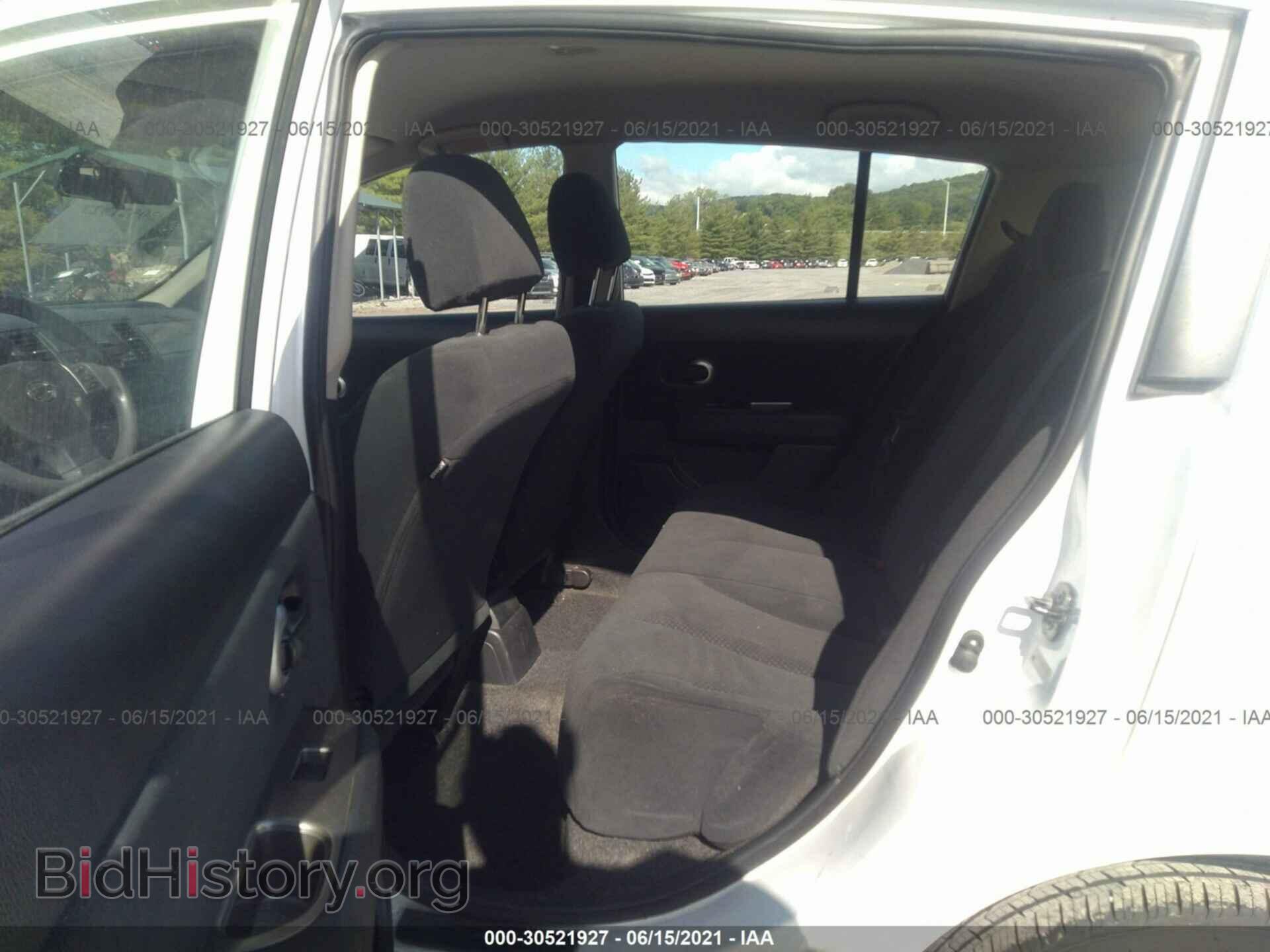 2012 NISSAN VERSA - VIN: 3N1BC1CP2CL359486 - Фото 8