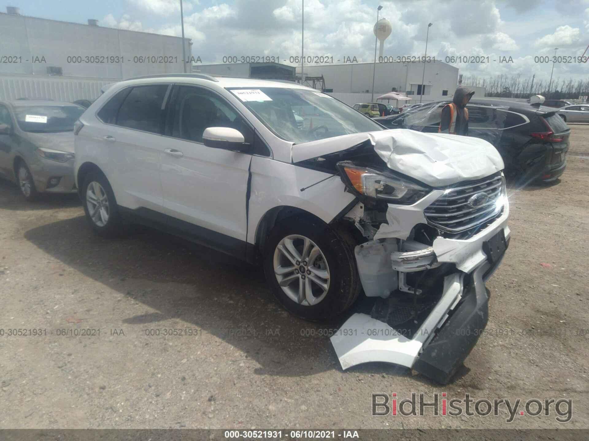 Photo 2FMPK3J93LBA17042 - FORD EDGE 2020