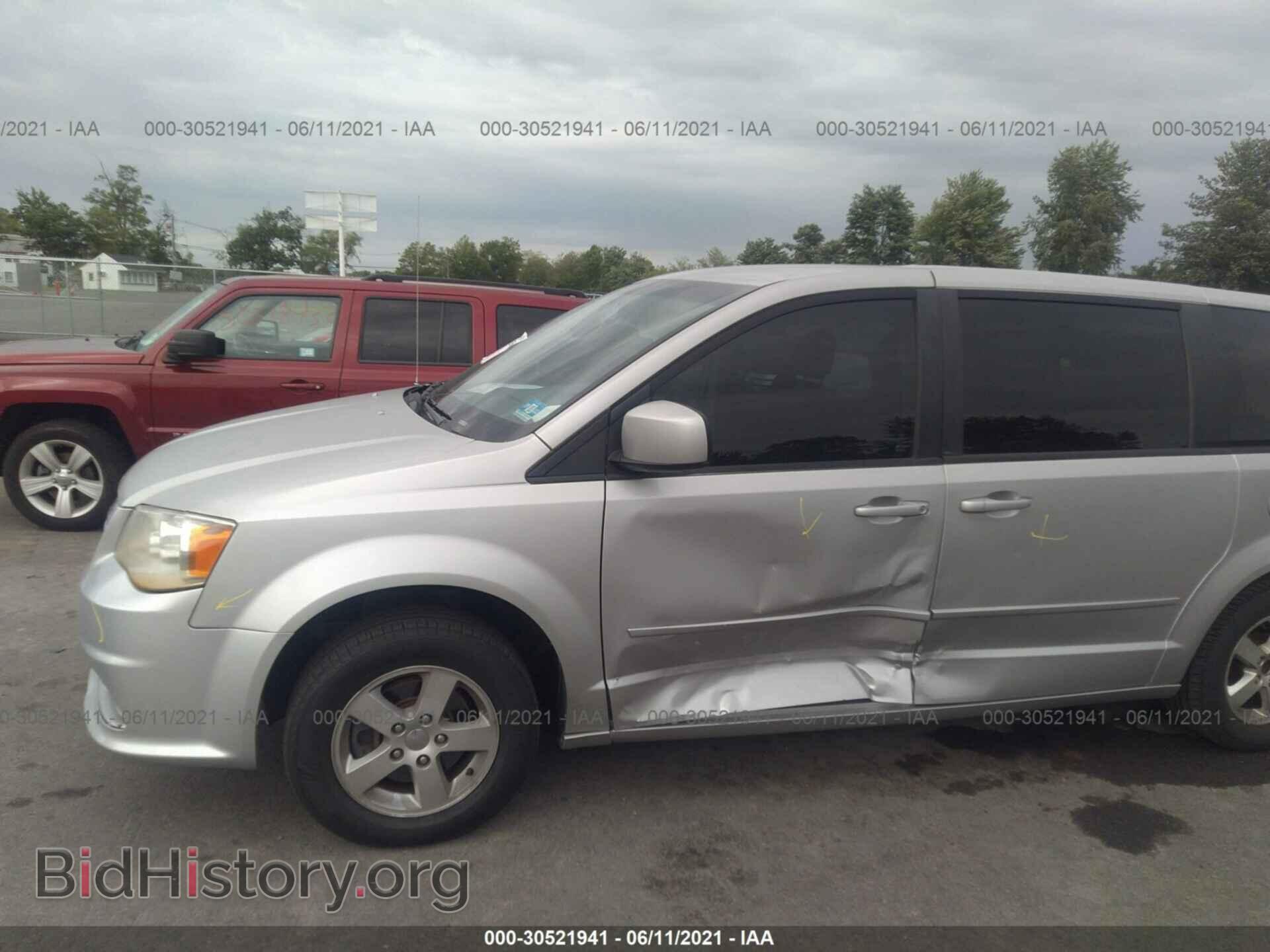 2011 DODGE GRAND CARAVAN - VIN: 2D4RN3DG0BR602877 - Фото 6