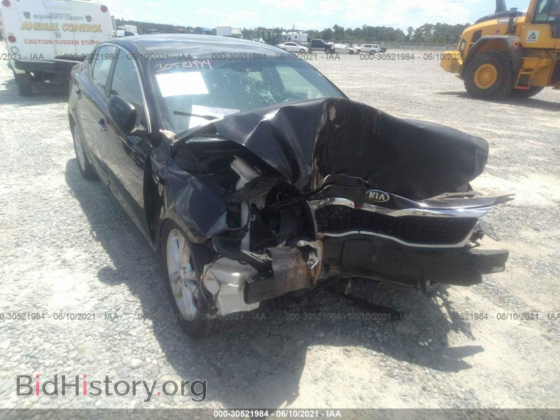 2013 KIA OPTIMA - VIN: 5XXGM4A70DG095931 - Photo 6