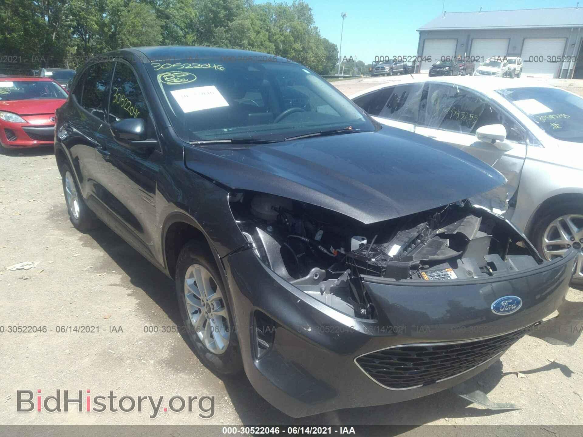 Фотография 1FMCU9G67LUA28709 - FORD ESCAPE 2020