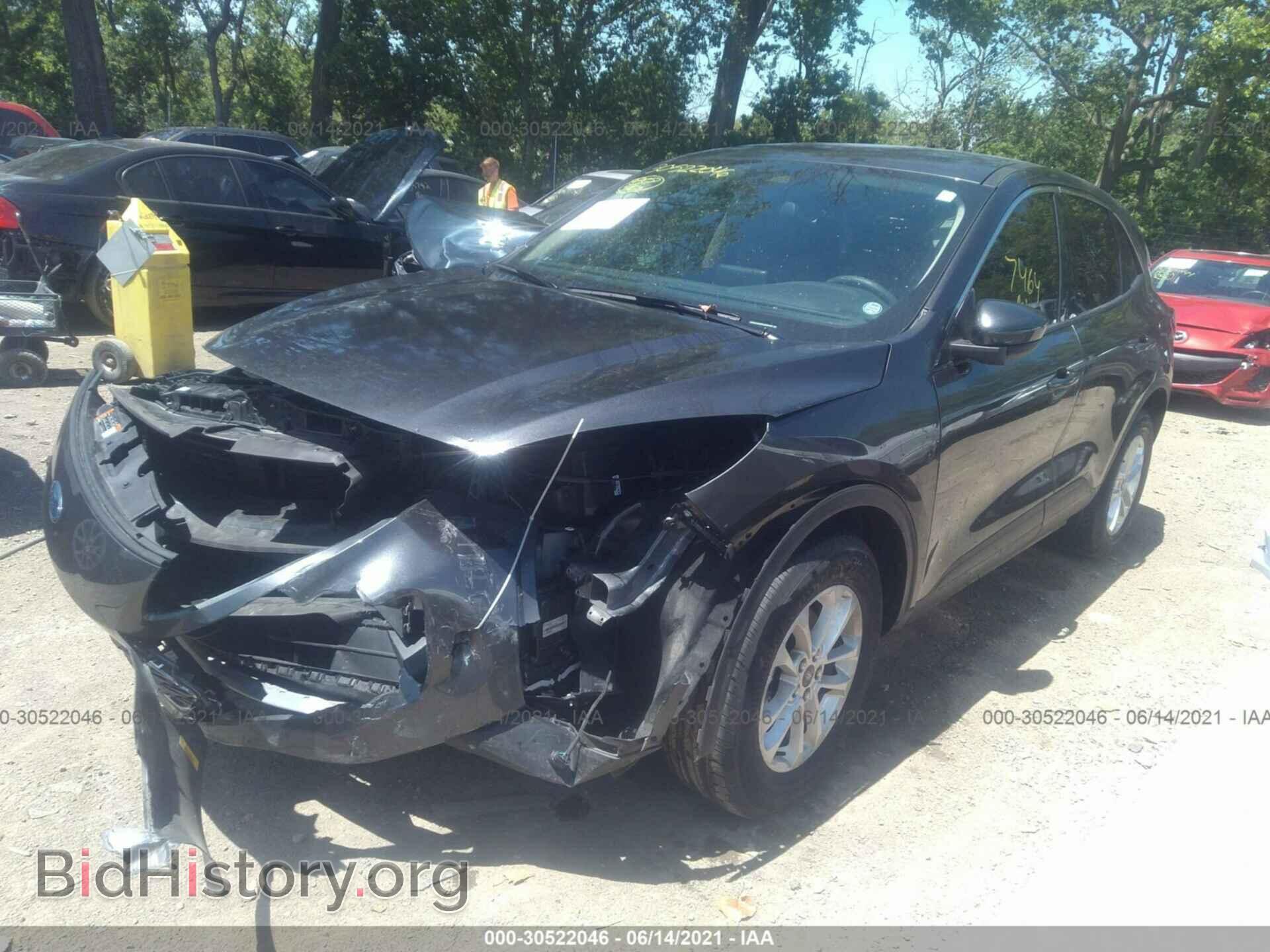 2020 FORD ESCAPE - VIN: 1FMCU9G67LUA28709 - Photo 2