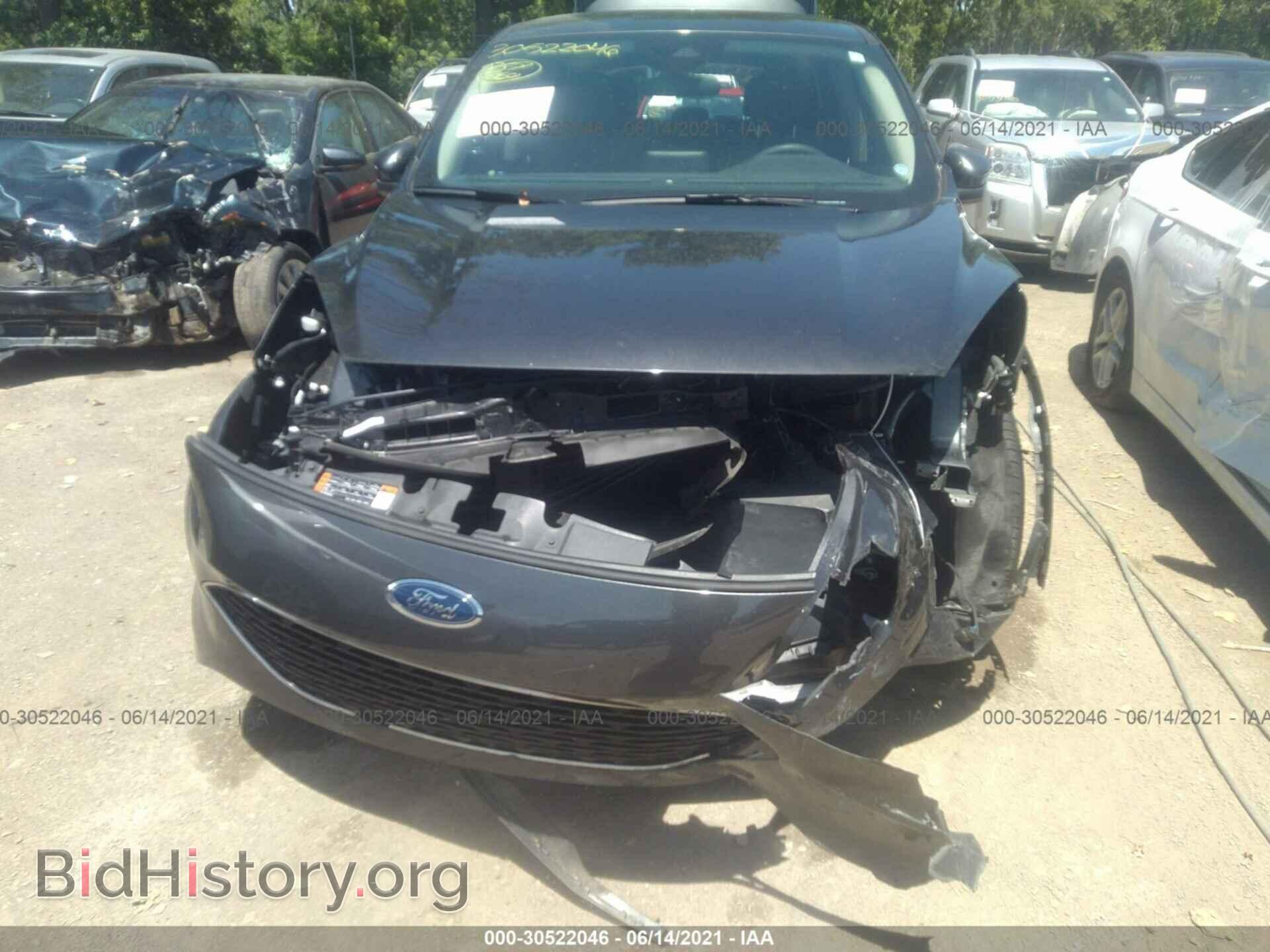 2020 FORD ESCAPE - VIN: 1FMCU9G67LUA28709 - Photo 6