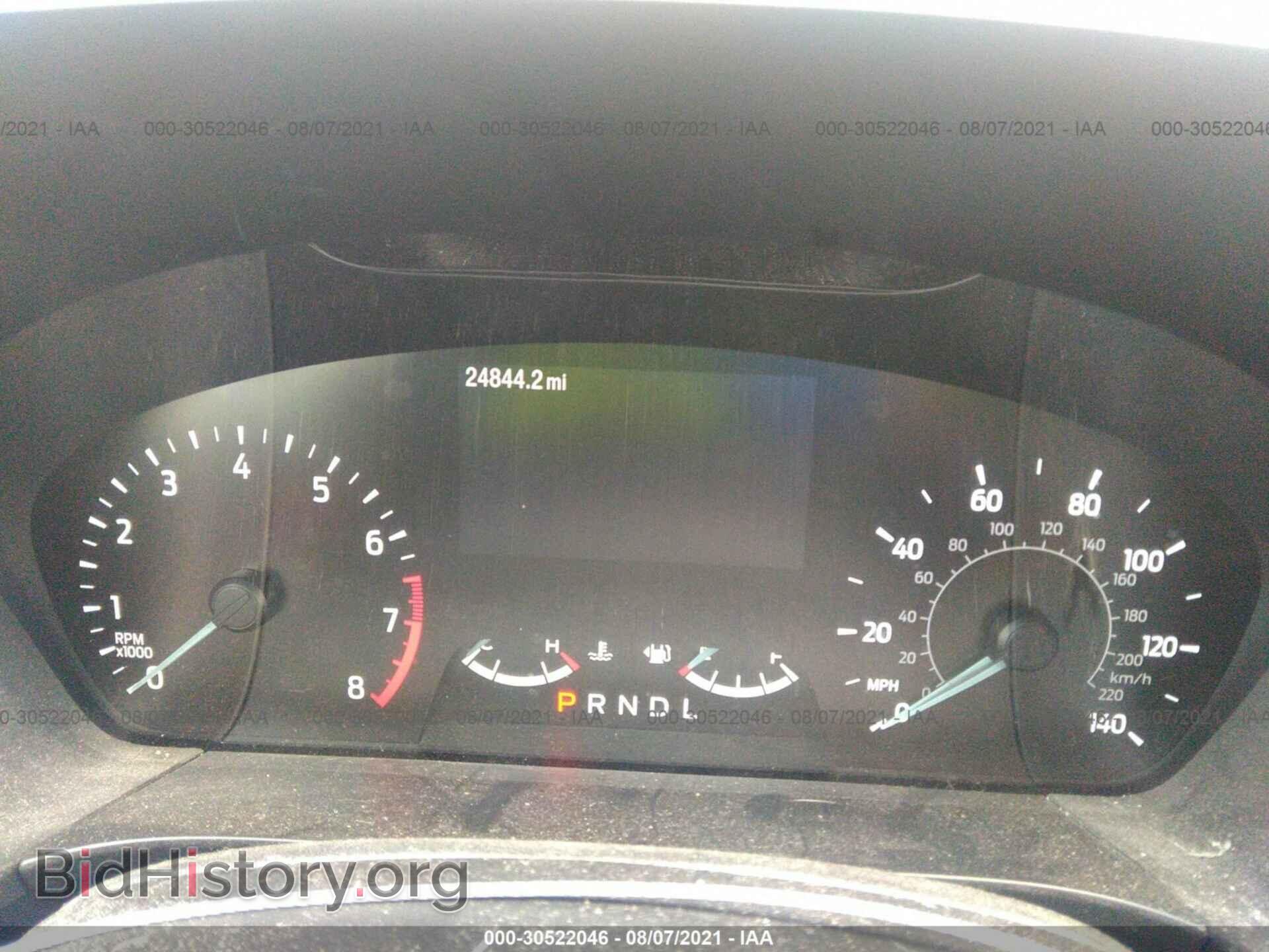 2020 FORD ESCAPE - VIN: 1FMCU9G67LUA28709 - Photo 7