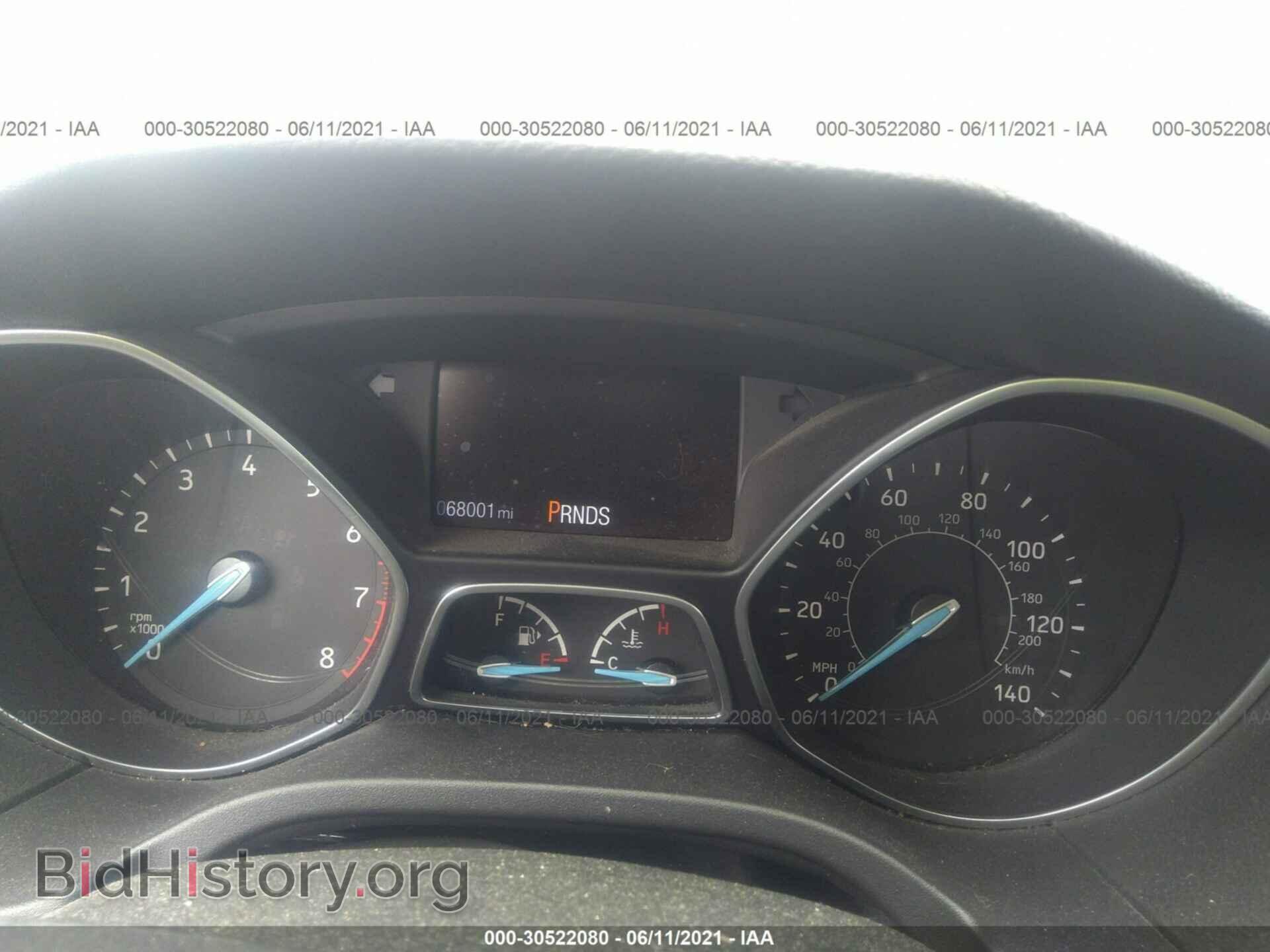 2016 FORD FOCUS - VIN: 1FADP3N29GL328430 - Фото 7
