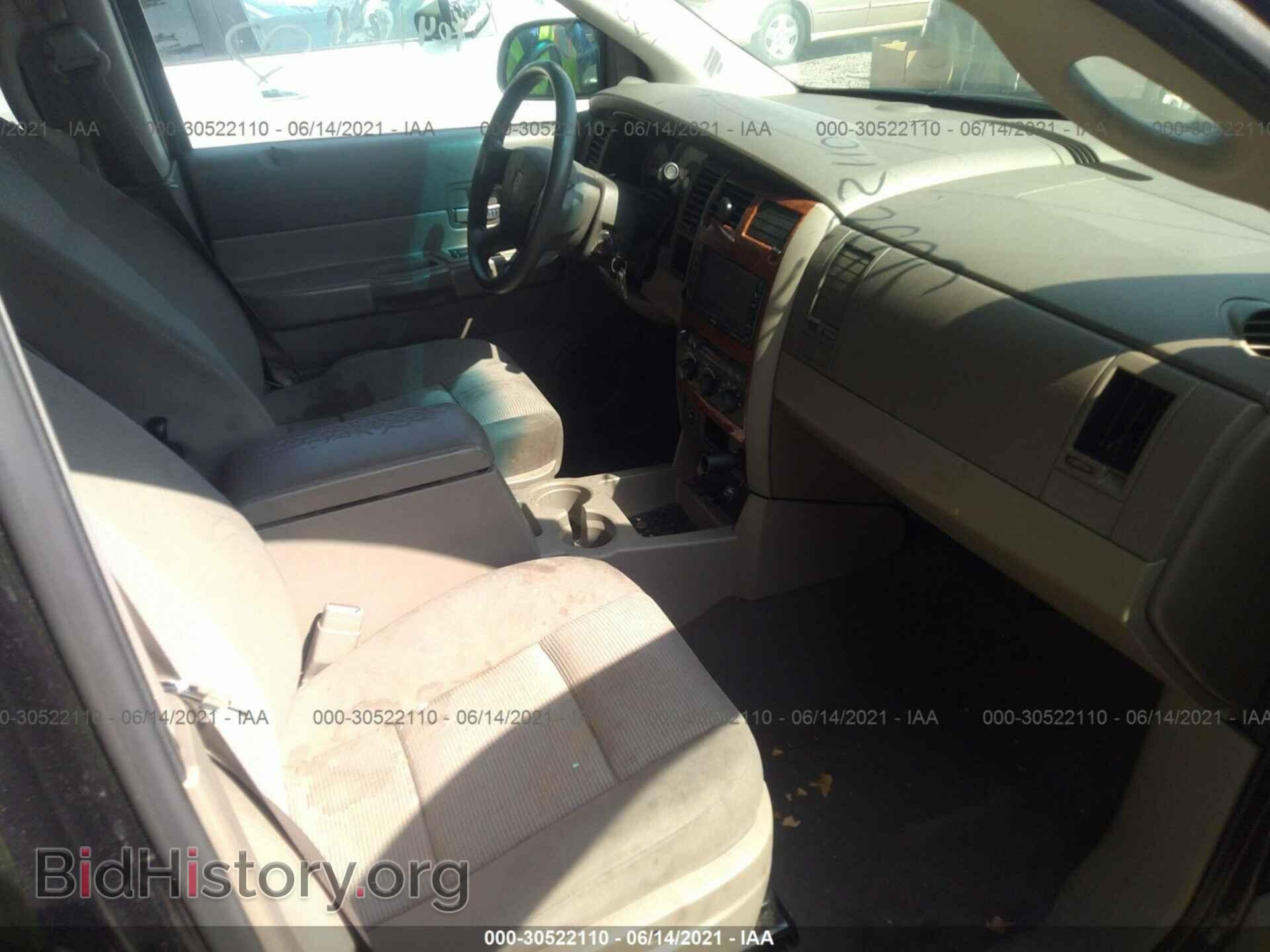 2008 DODGE DURANGO - VIN: 1D8HB48N28F108585 - Photo 5