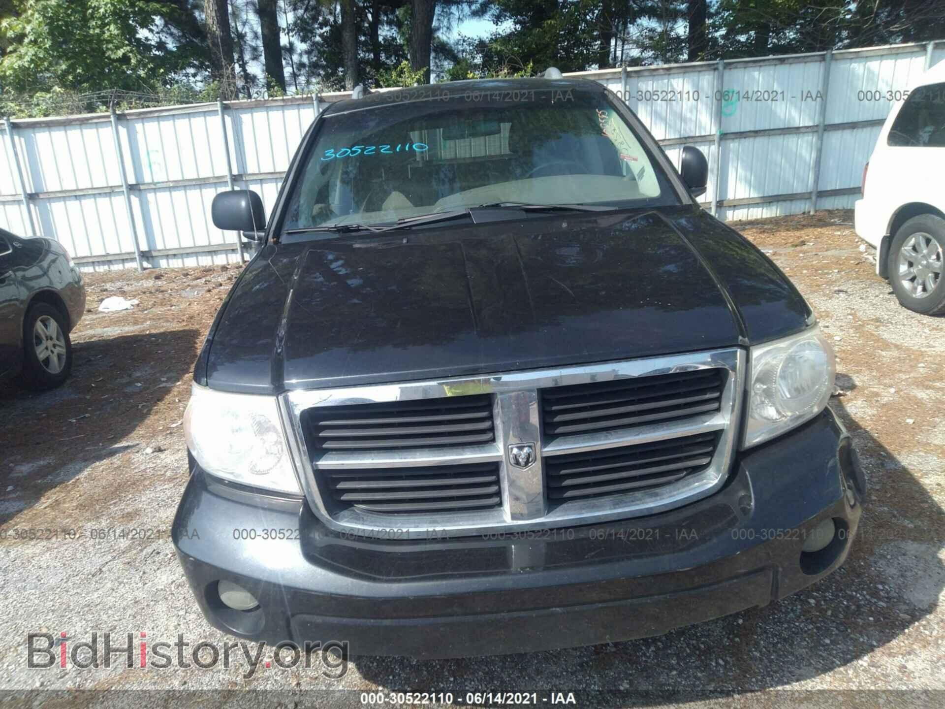 2008 DODGE DURANGO - VIN: 1D8HB48N28F108585 - Photo 6