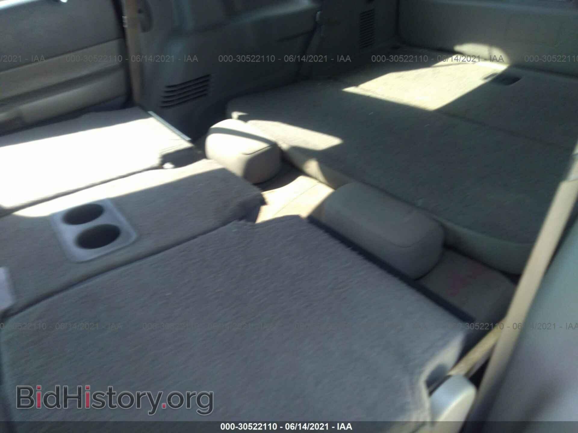 2008 DODGE DURANGO - VIN: 1D8HB48N28F108585 - Photo 8