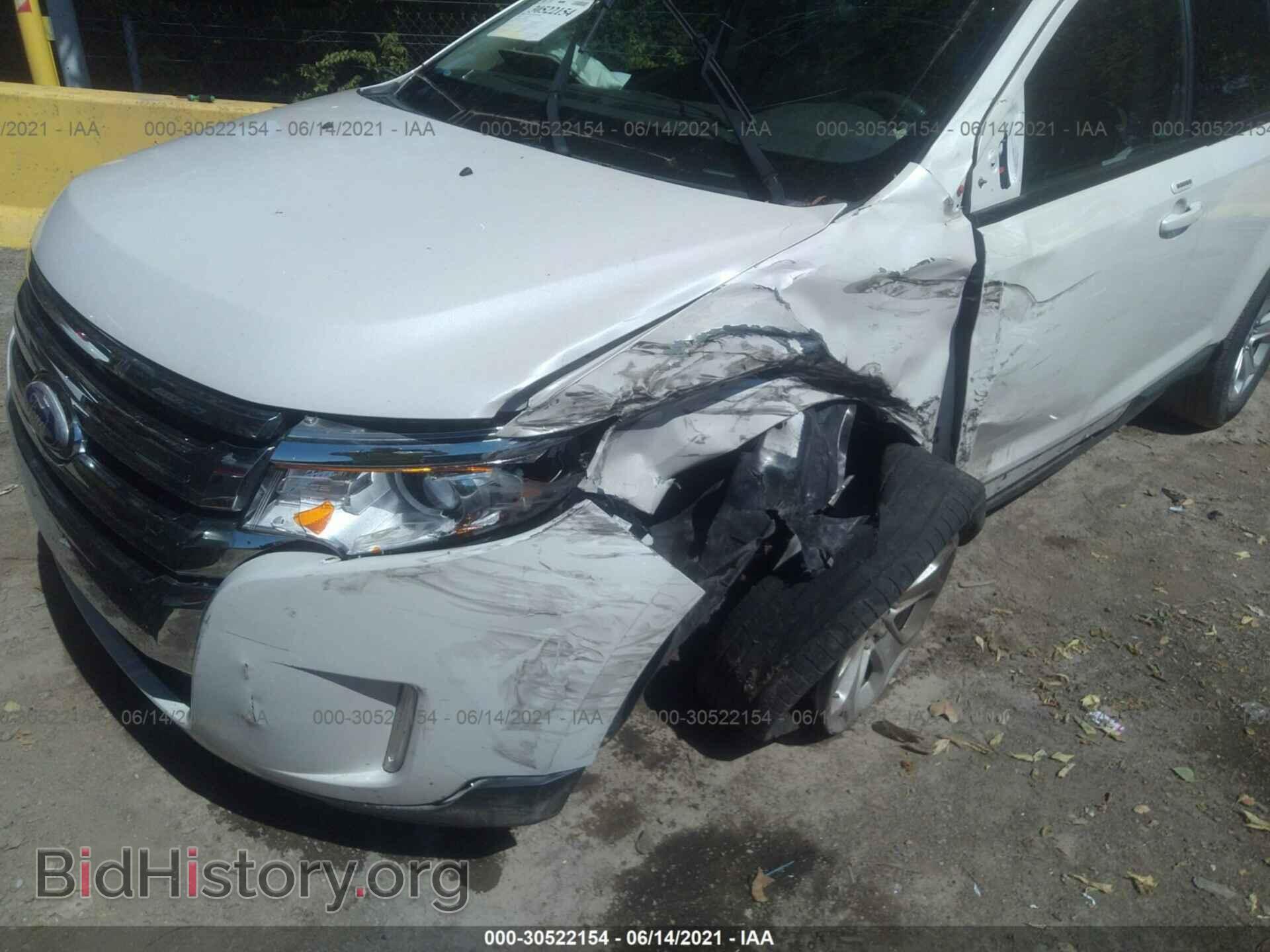 2013 FORD EDGE - VIN: 2FMDK3JC1DBC02075 - Фото 6
