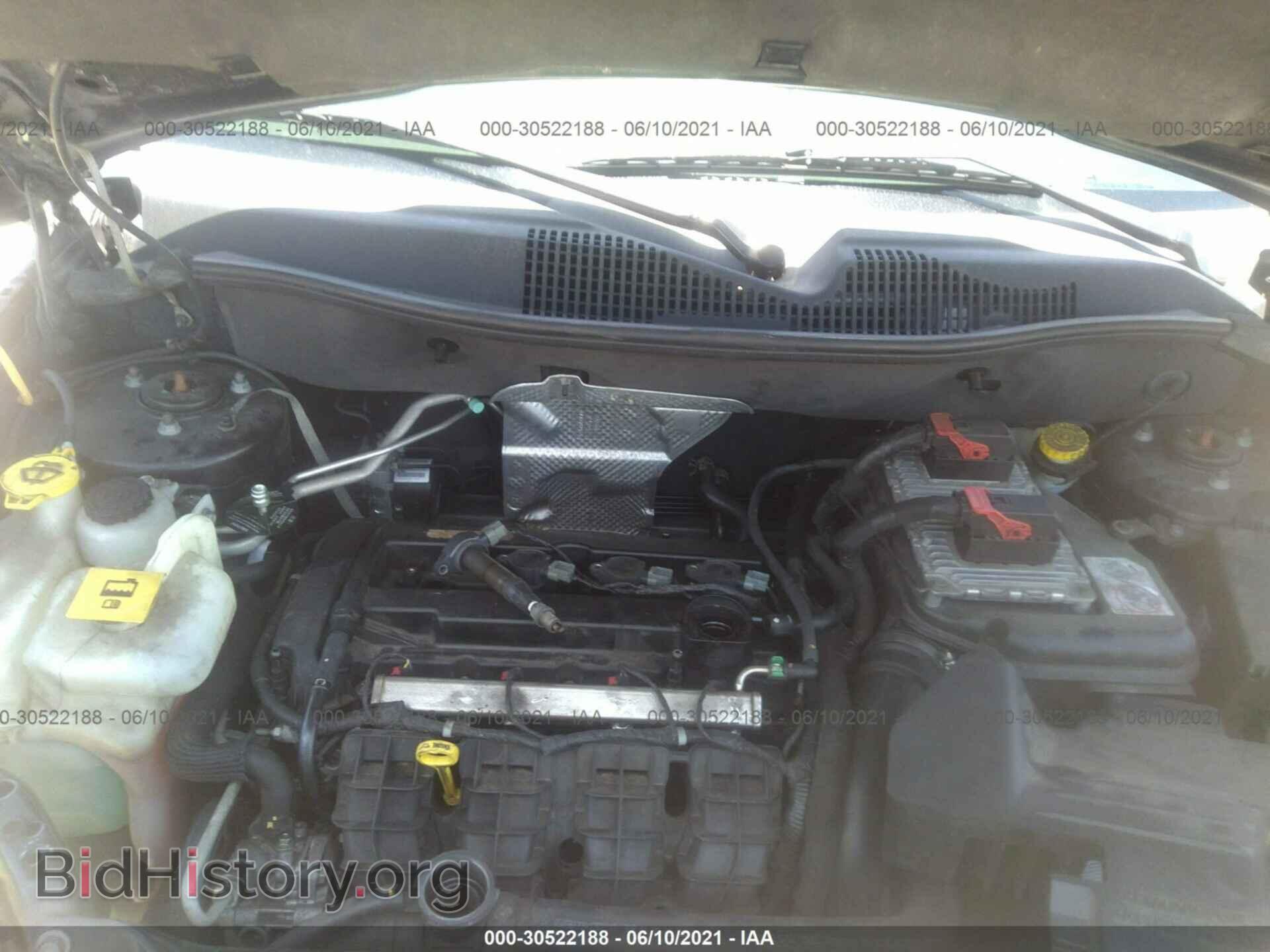 2012 JEEP COMPASS - VIN: 1C4NJCEBXCD558384 - Photo 10
