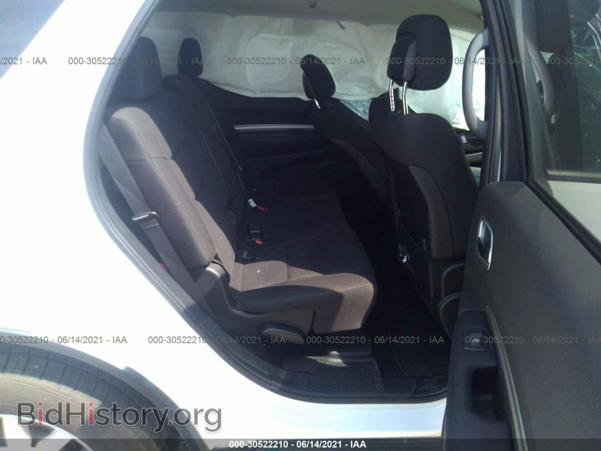 2020 DODGE DURANGO - VIN: 1C4RDHAG8LC204361 - Фото 8