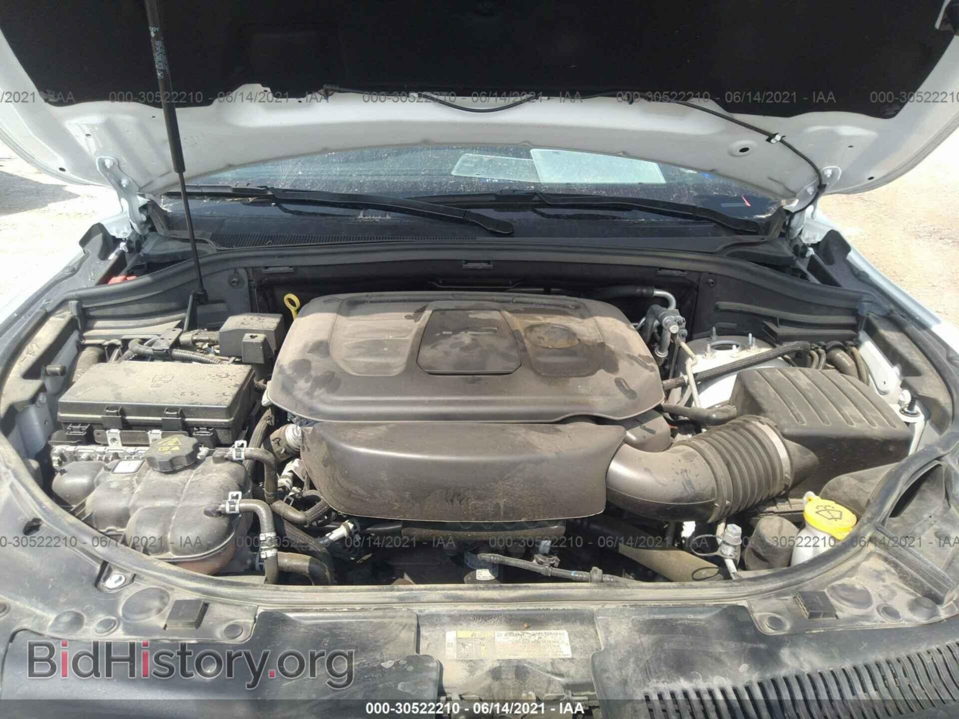 2020 DODGE DURANGO - VIN: 1C4RDHAG8LC204361 - Фото 10