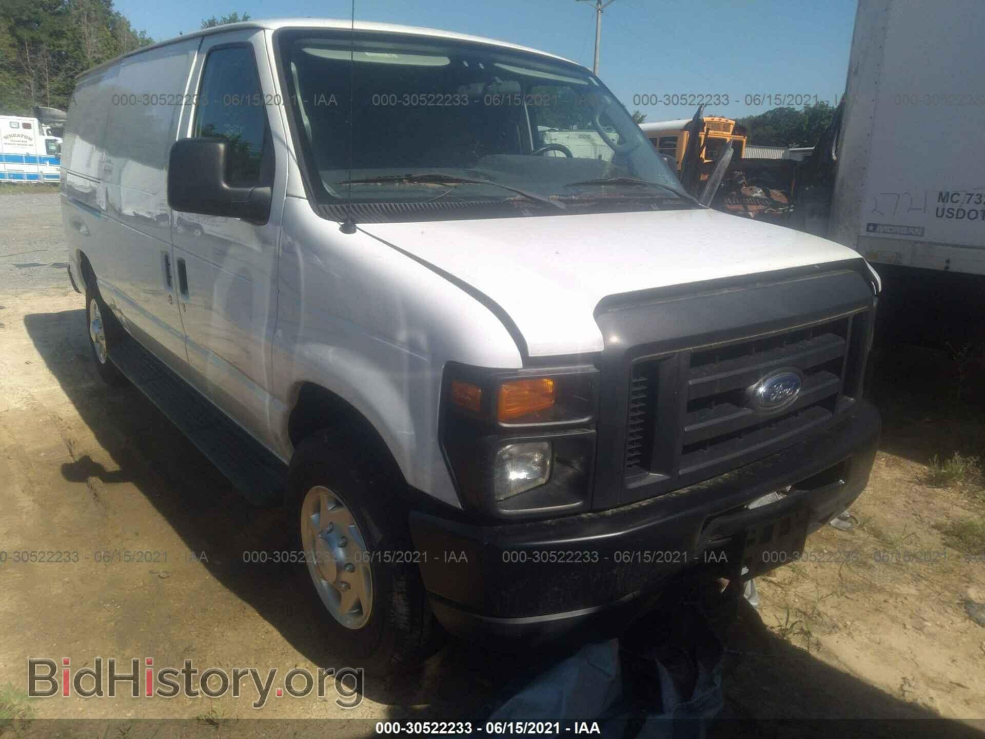 Photo 1FTNE2EWXCDA60218 - FORD ECONOLINE CARGO VAN 2012