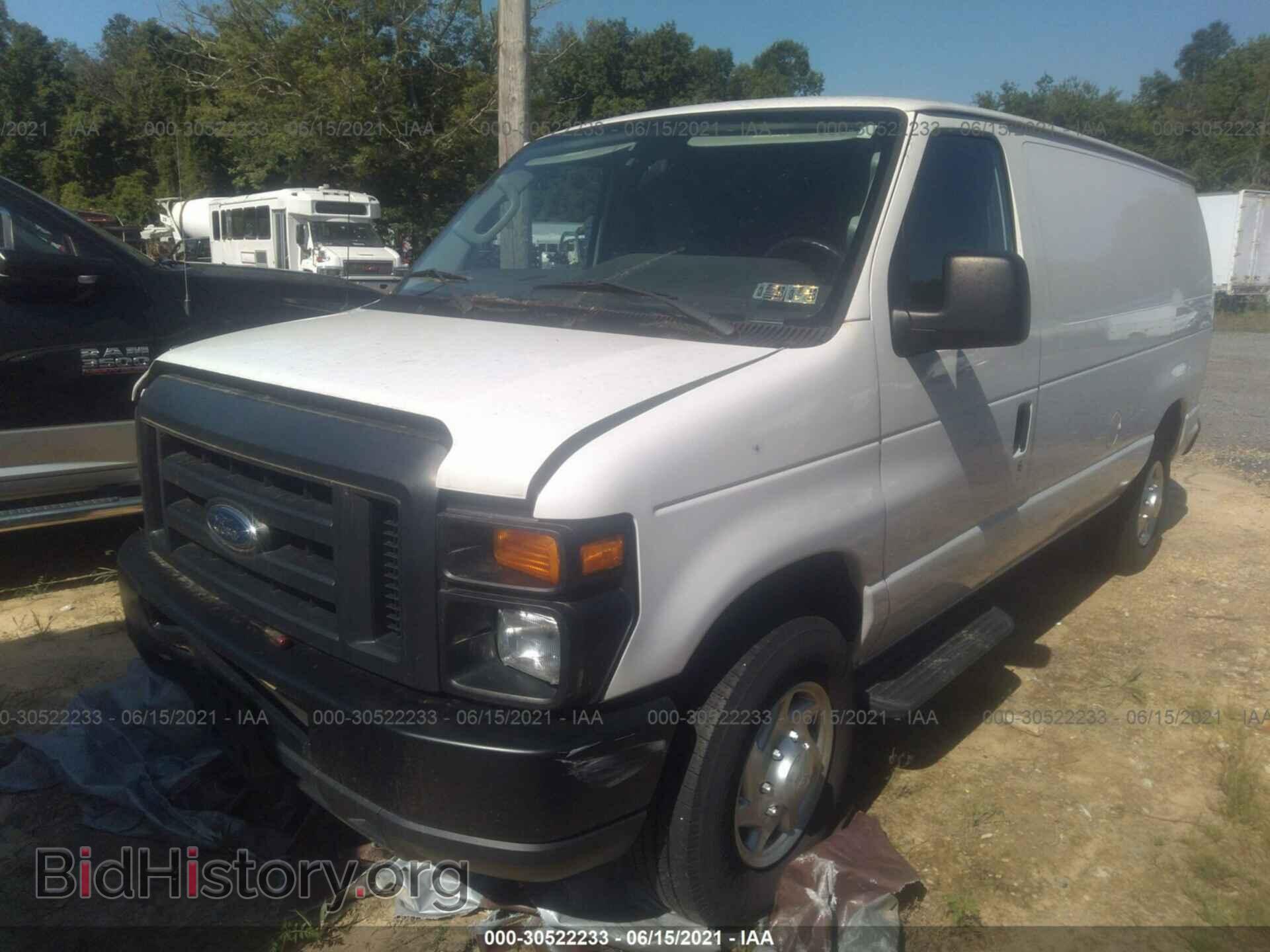 2012 FORD ECONOLINE CARGO VAN - VIN: 1FTNE2EWXCDA60218 - Фото 2