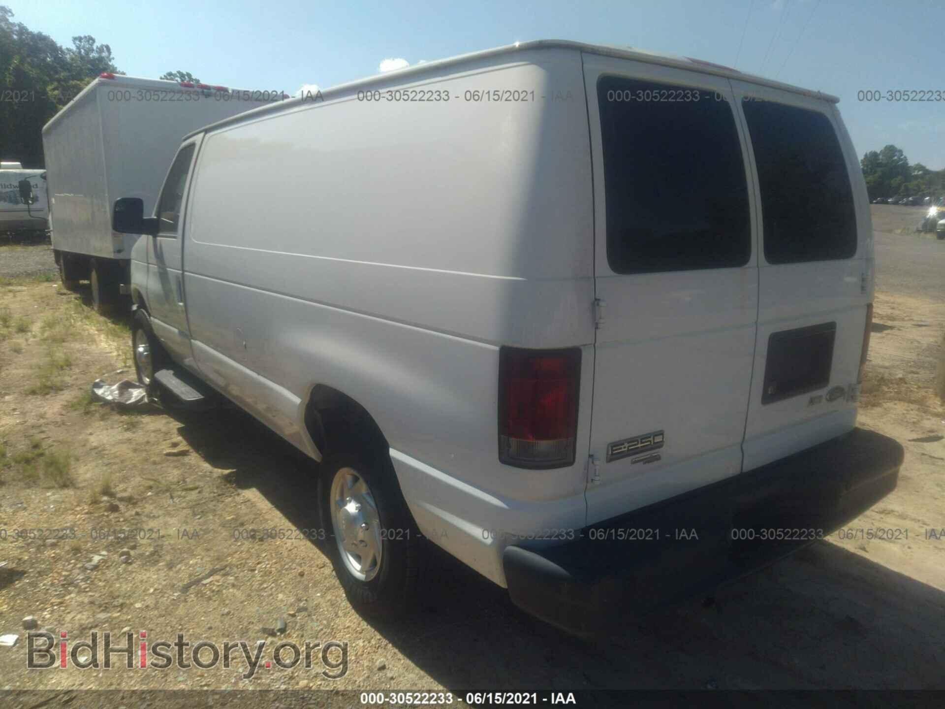 2012 FORD ECONOLINE CARGO VAN - VIN: 1FTNE2EWXCDA60218 - Фото 3
