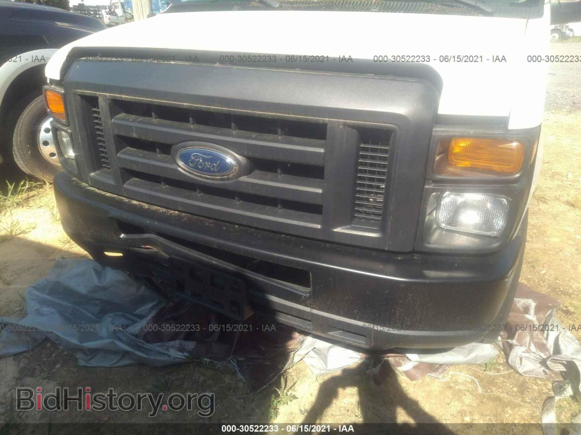 2012 FORD ECONOLINE CARGO VAN - VIN: 1FTNE2EWXCDA60218 - Фото 6