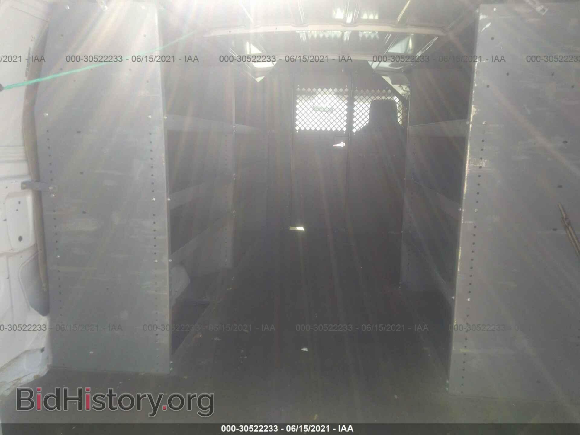 2012 FORD ECONOLINE CARGO VAN - VIN: 1FTNE2EWXCDA60218 - Фото 8