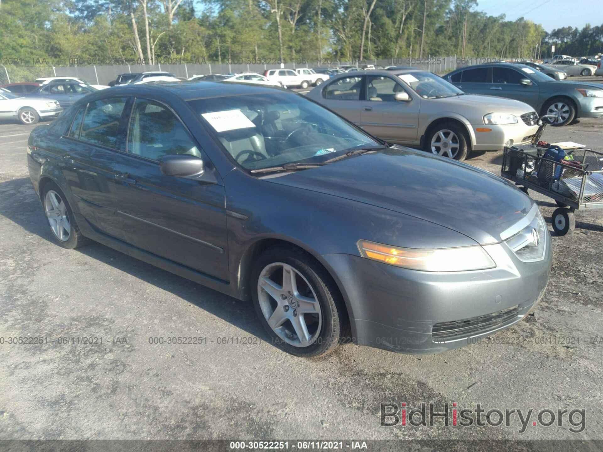 Photo 19UUA66206A024894 - ACURA TL 2006