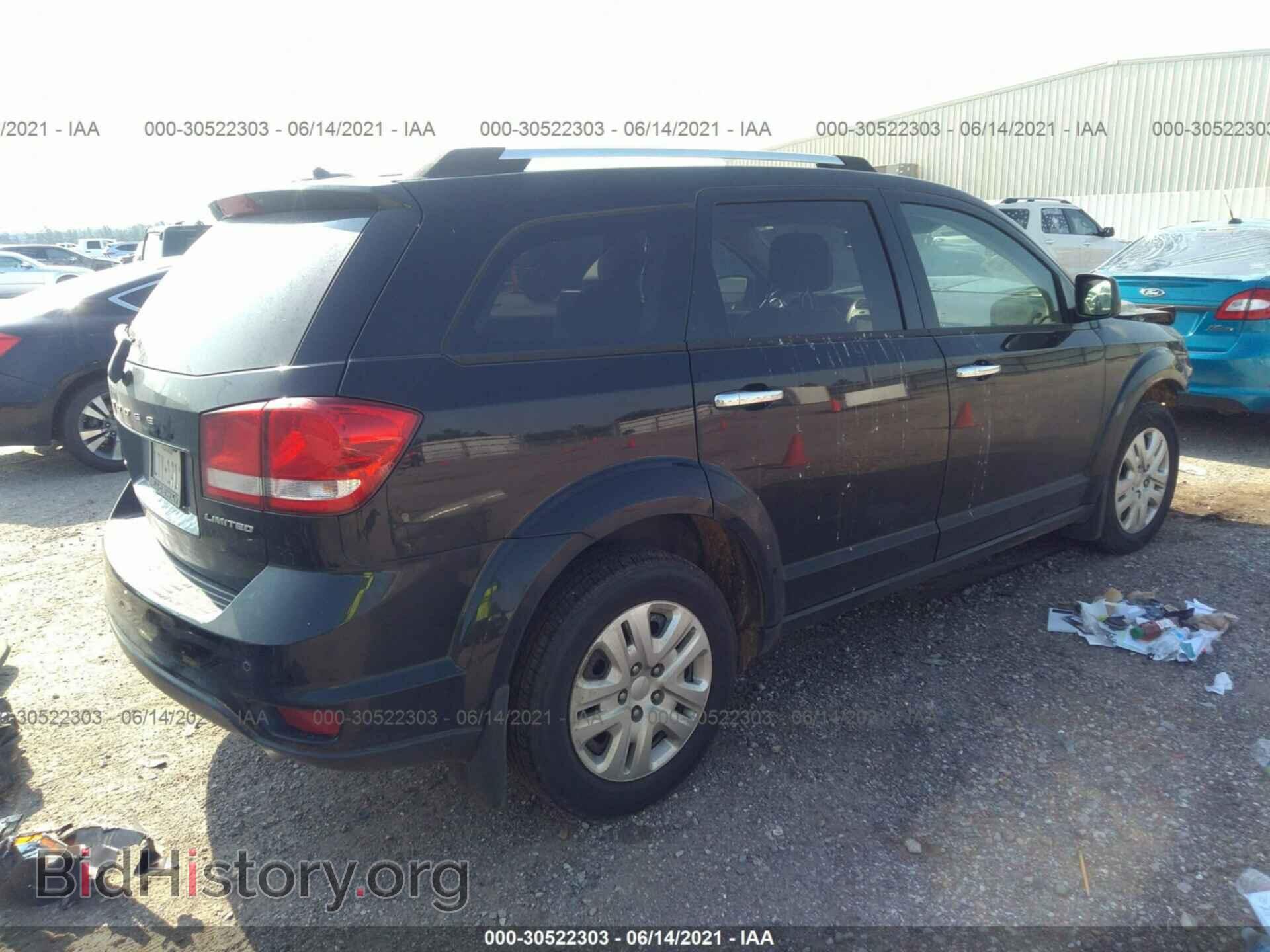 2015 DODGE JOURNEY - VIN: 3C4PDDDG1FT730688 - Photo 4