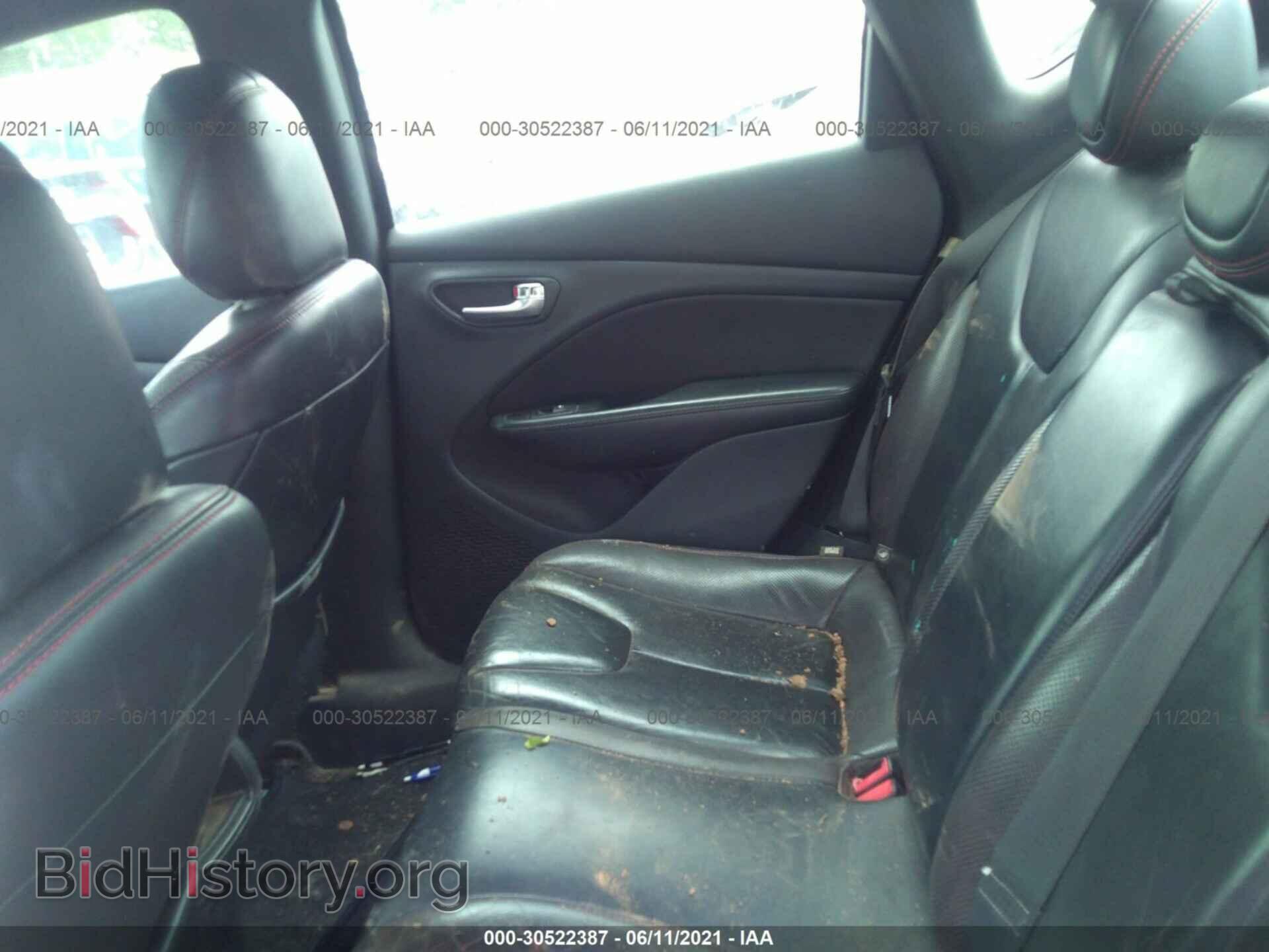 2015 DODGE DART - VIN: 1C3CDFEB0FD301078 - Фото 8